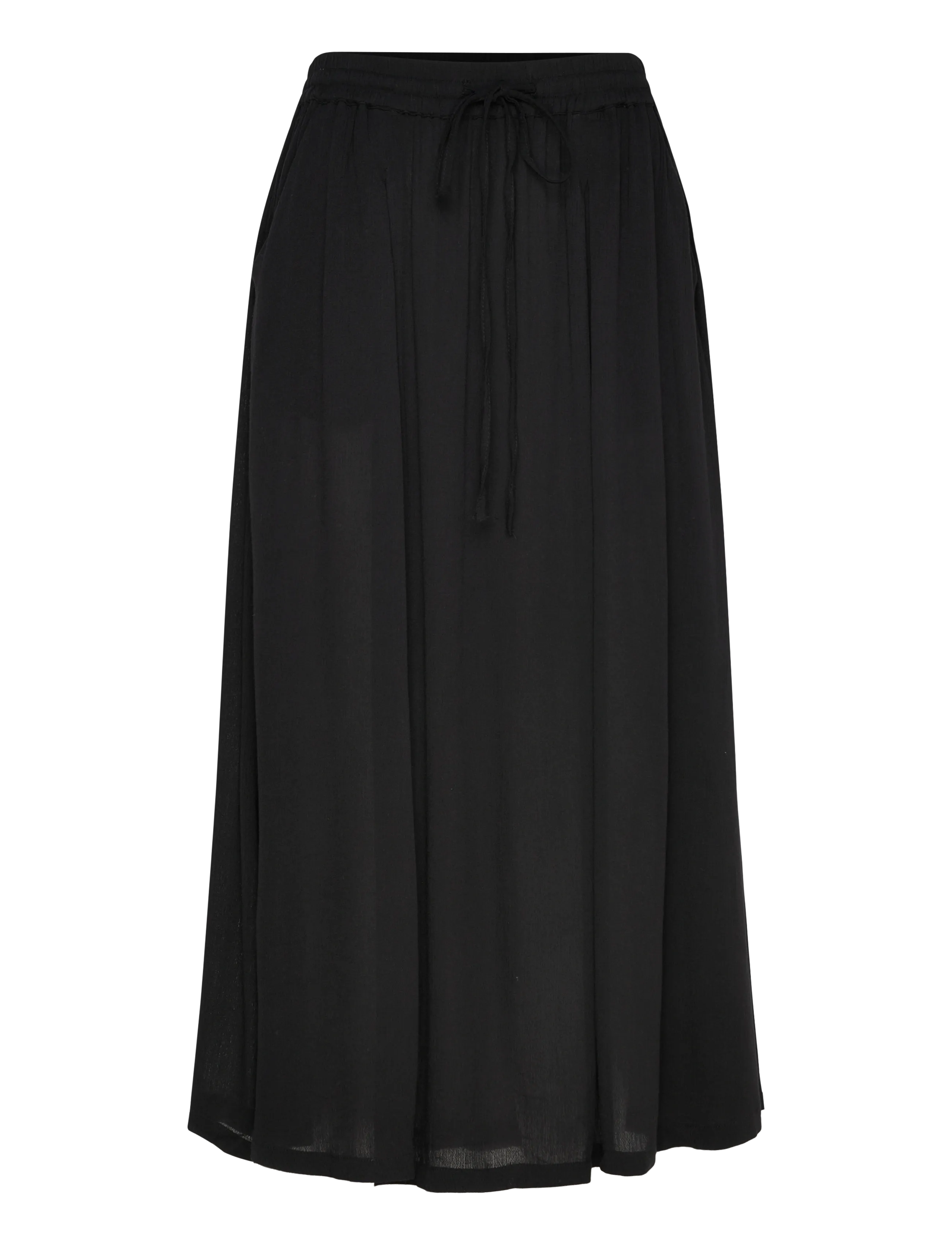 Claire Woman Cwnyanna - Nederdele - BLACK / black