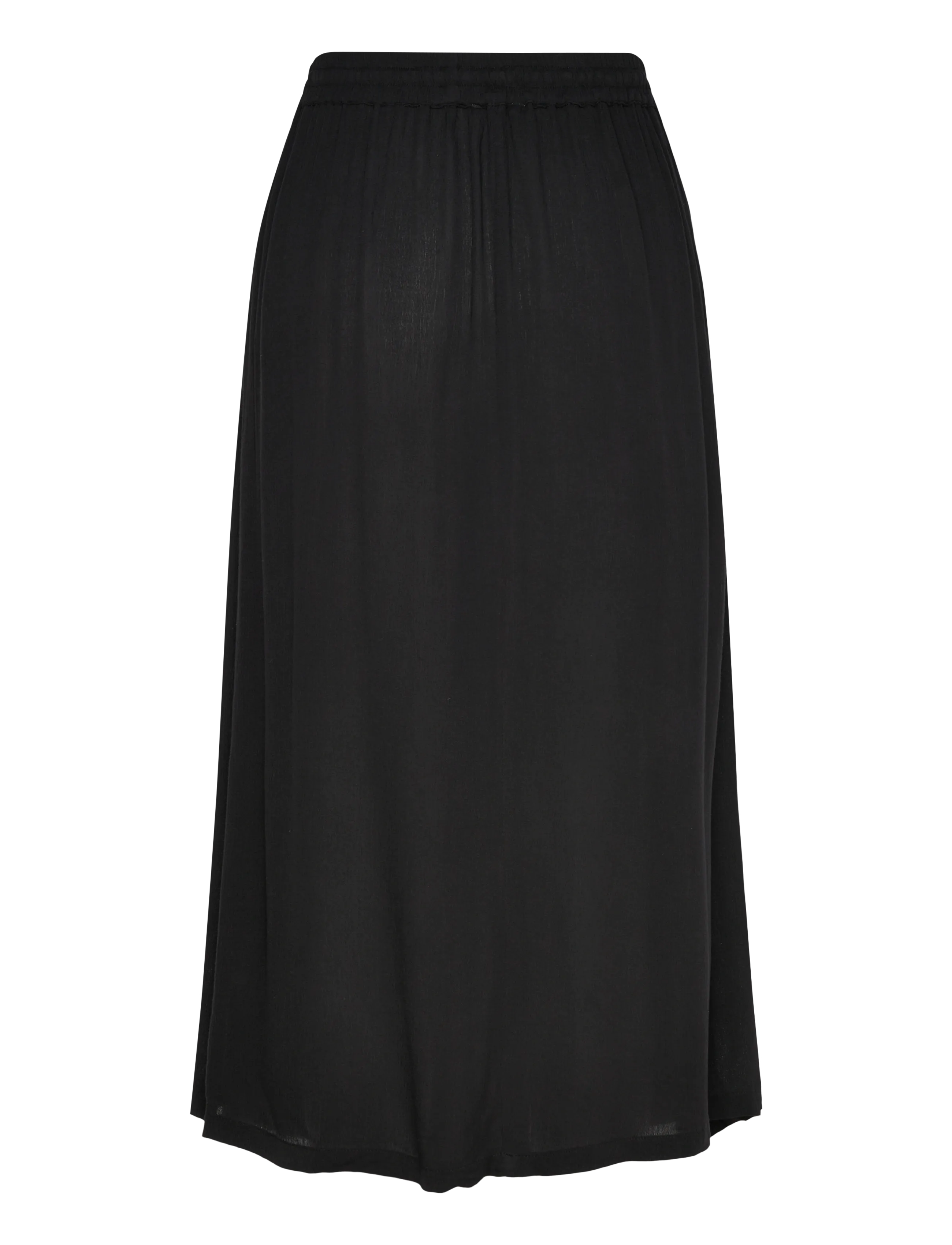 Claire Woman - Cwnyanna - midi skirts - black - 1
