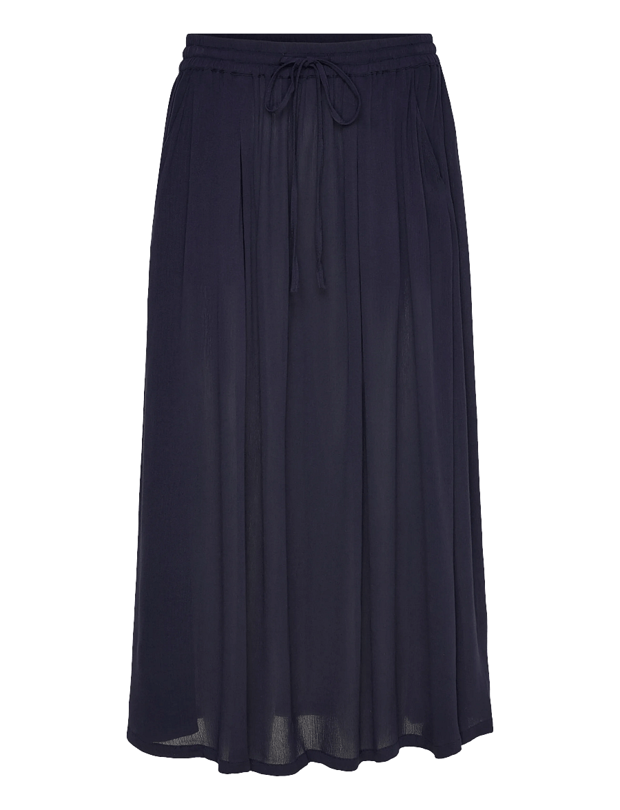 Claire Woman - Cwnyanna - spódnice do kolan i midi - dark navy - 0