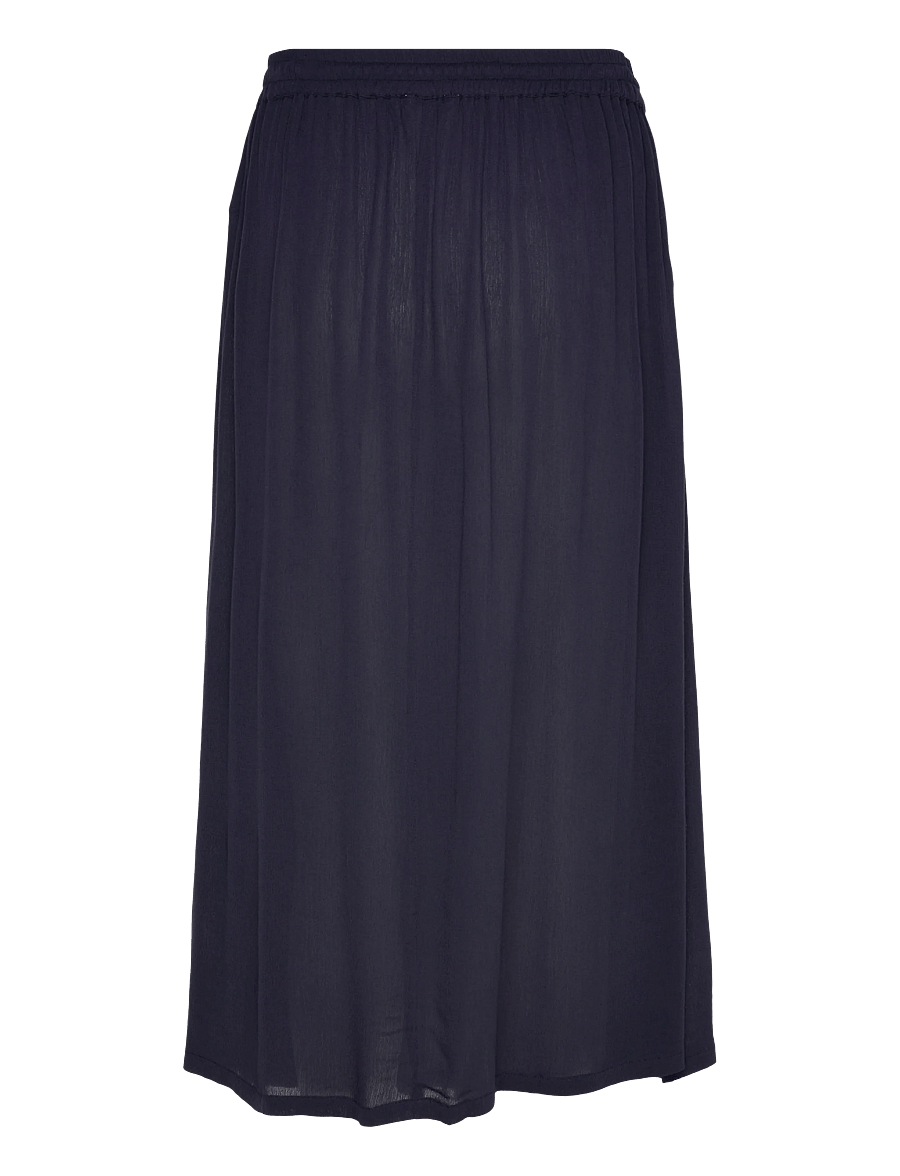 Claire Woman - Cwnyanna - spódnice do kolan i midi - dark navy - 1
