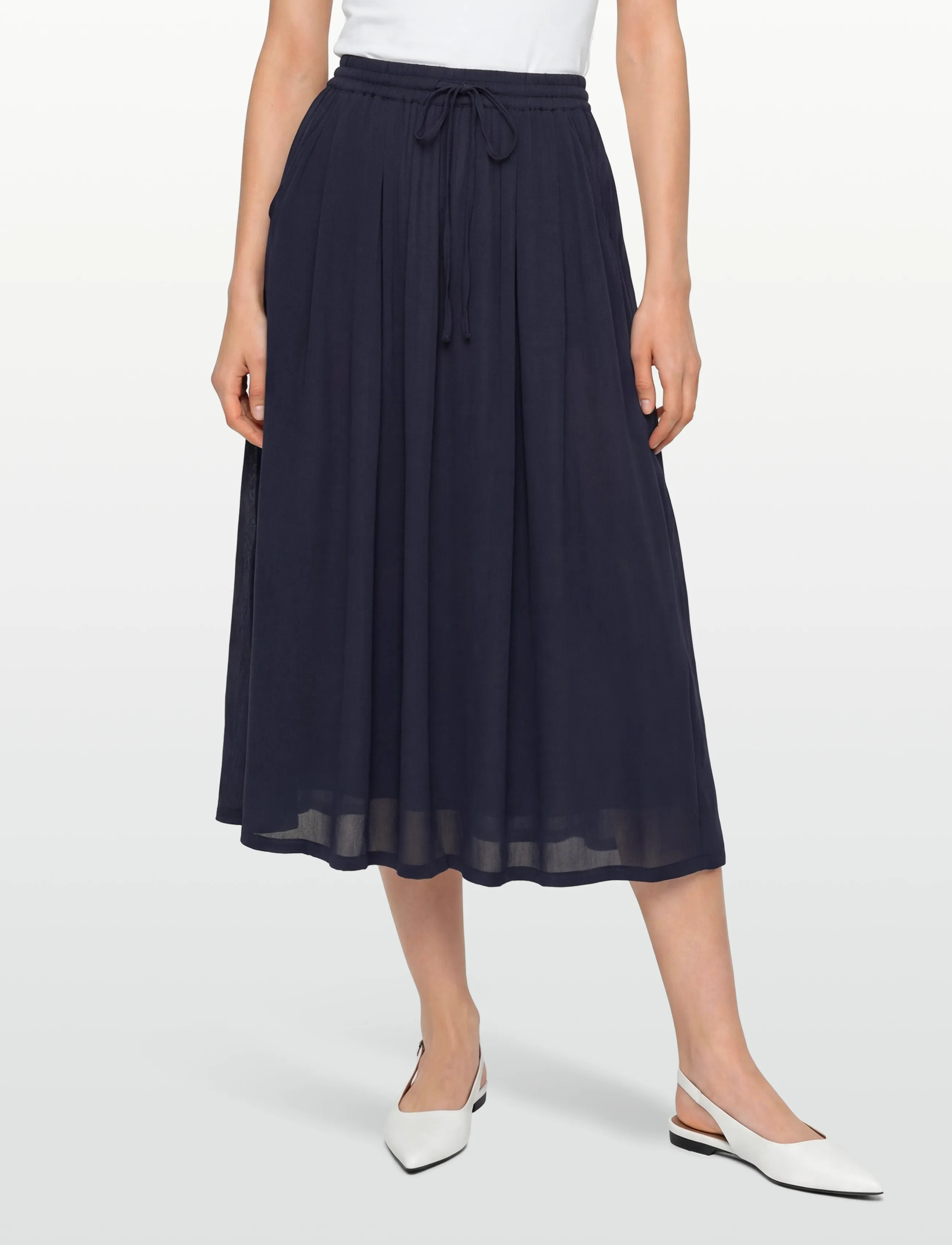 Claire Woman - Cwnyanna - midiseelikud - dark navy - 3