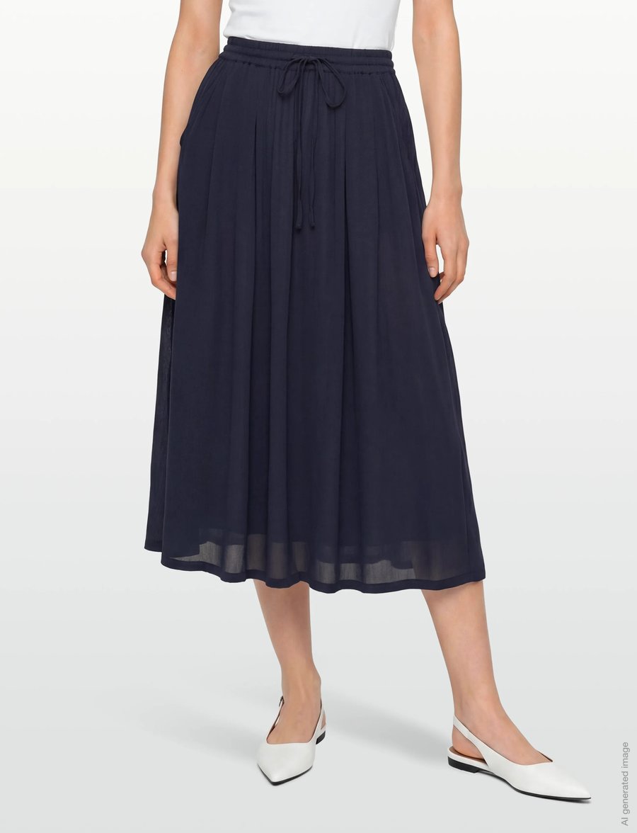 Claire Woman - Cwnyanna - midiseelikud - dark navy - 3