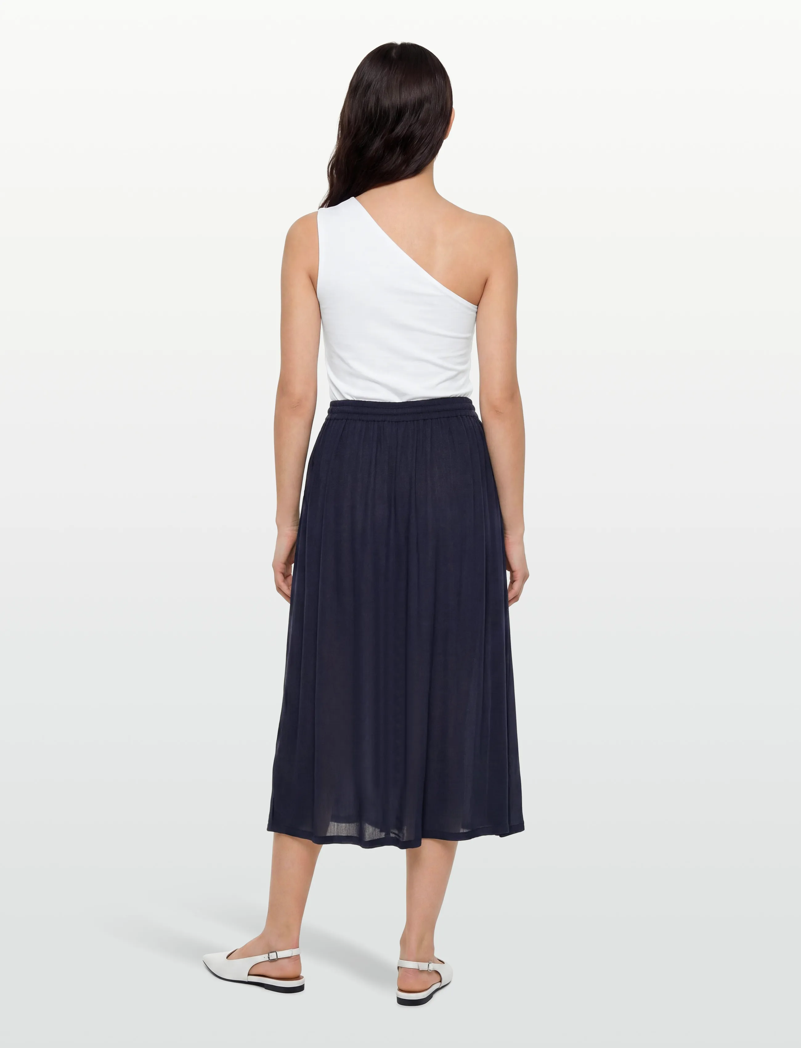 Claire Woman - Cwnyanna - midiseelikud - dark navy - 4