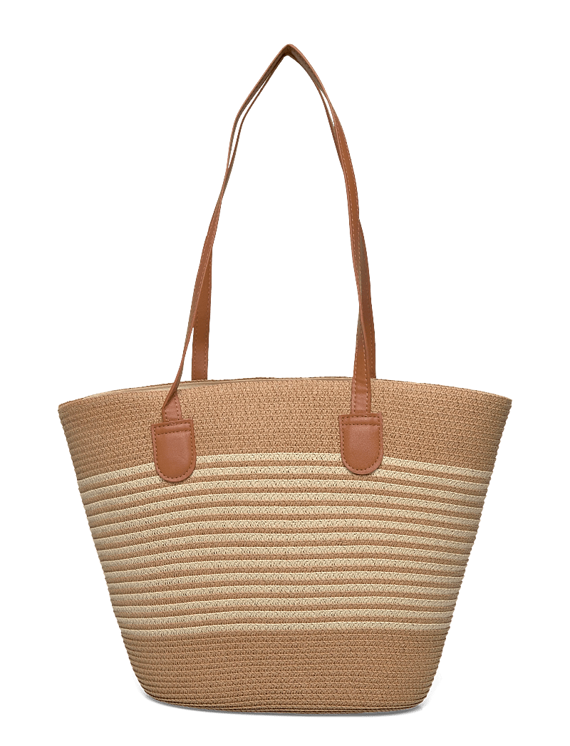 Claire Woman - Cwfloria - tote bags - feather - 0