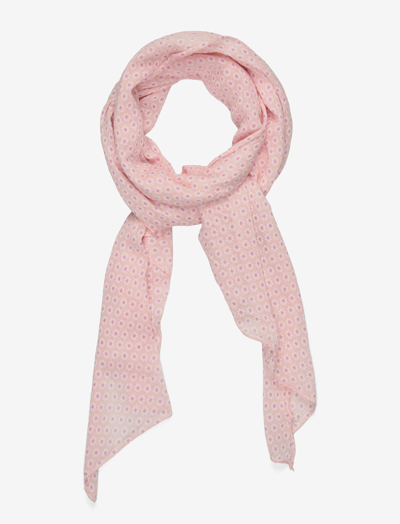 Claire Woman - Cwfreia - tynde tørklæder - pink touch - 0