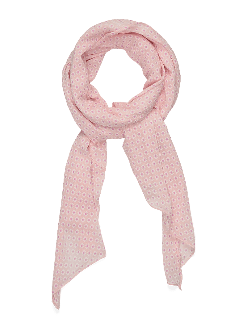 Claire Woman - Cwfreia - tynde tørklæder - pink touch - 0