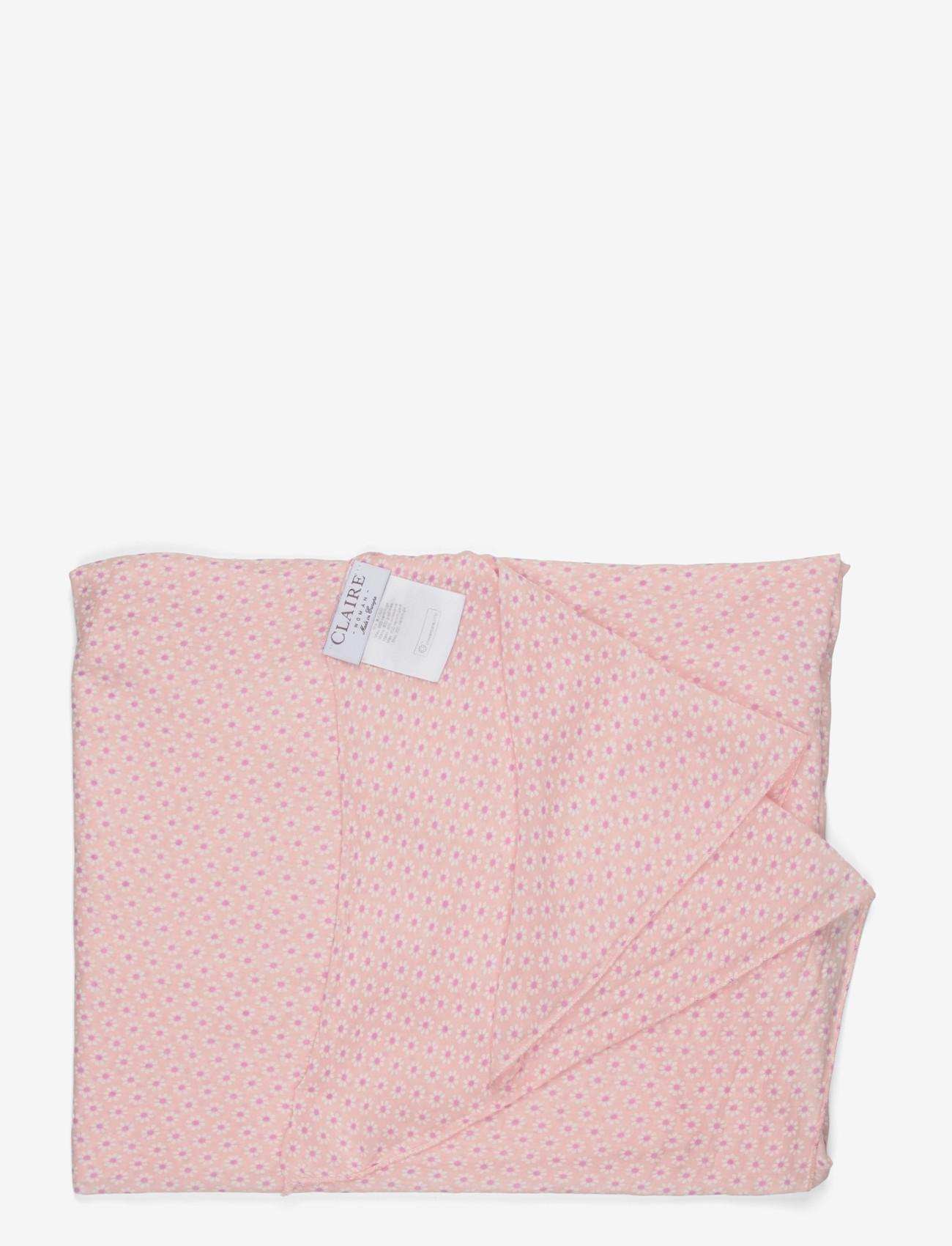 Claire Woman - Cwfreia - tynde tørklæder - pink touch - 1