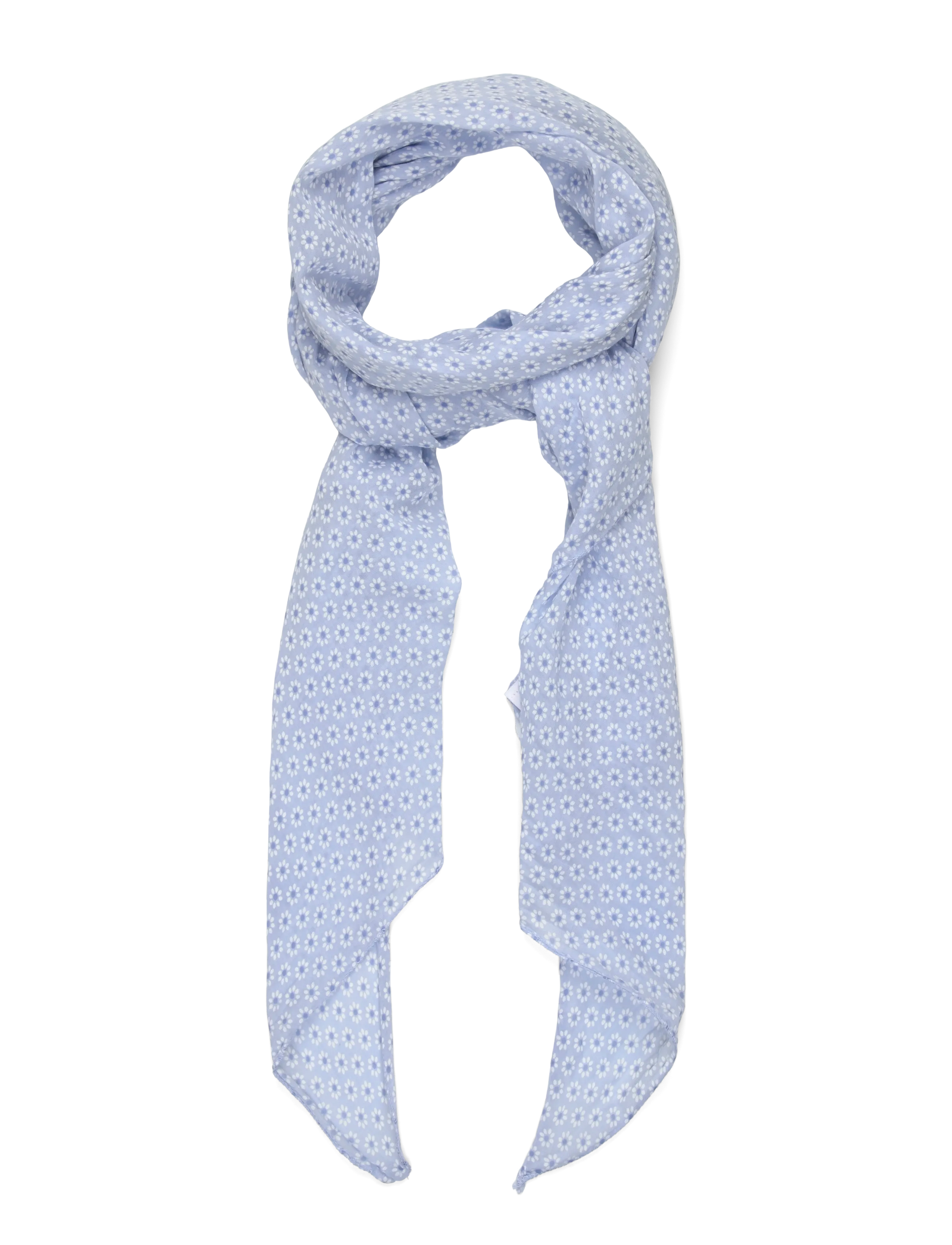 Claire Woman Cwfreia, One Size, Scarves, Blau - Lightweight Frauen