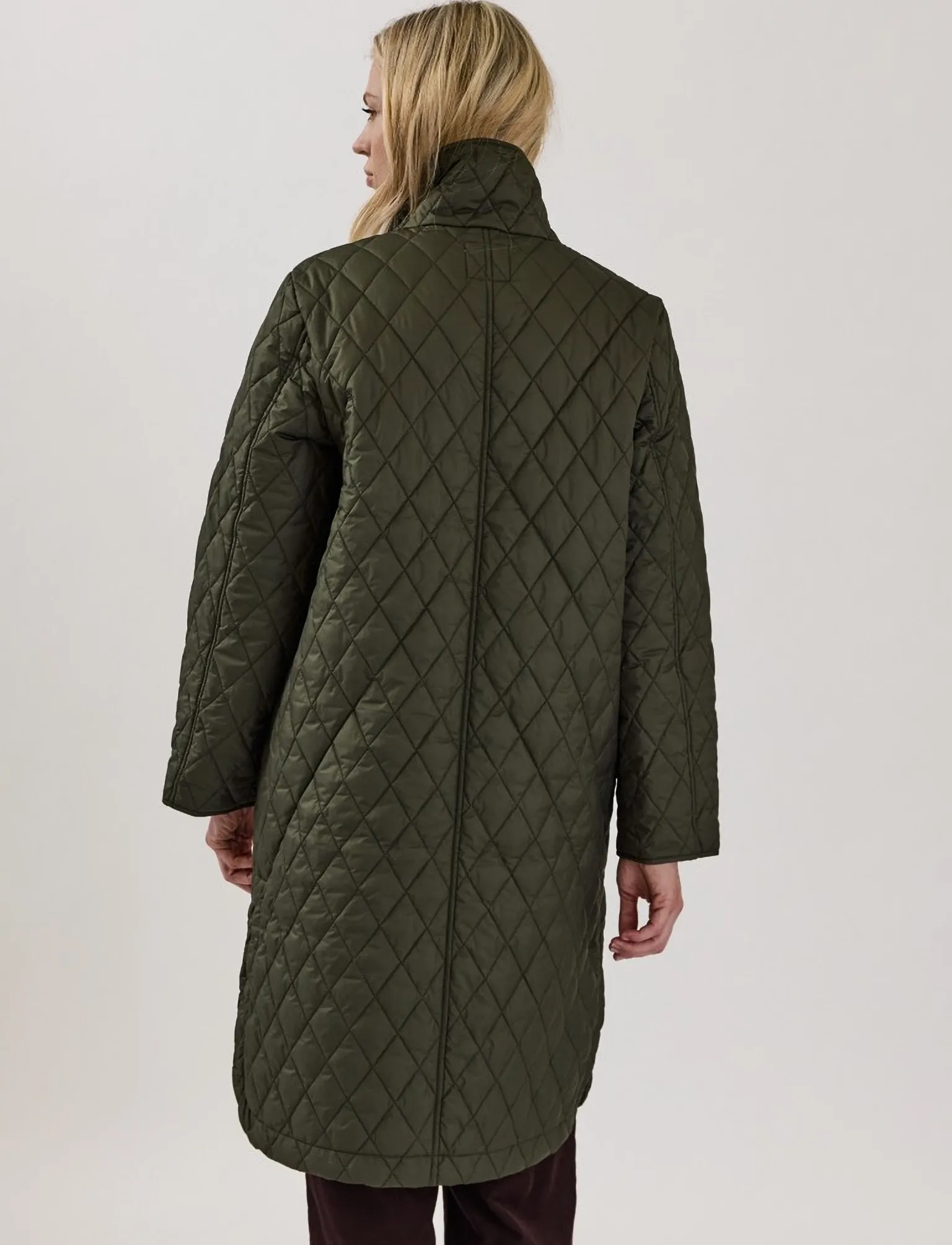 Claire Woman Cwoditi - Jacken & Mäntel - BEETLE / khaki/green