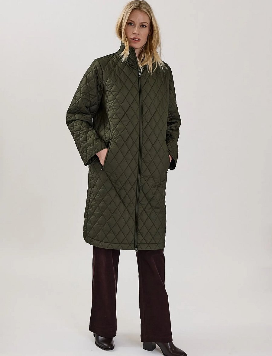 Claire Woman - Cwoditi - winterjacken - beetle - 3