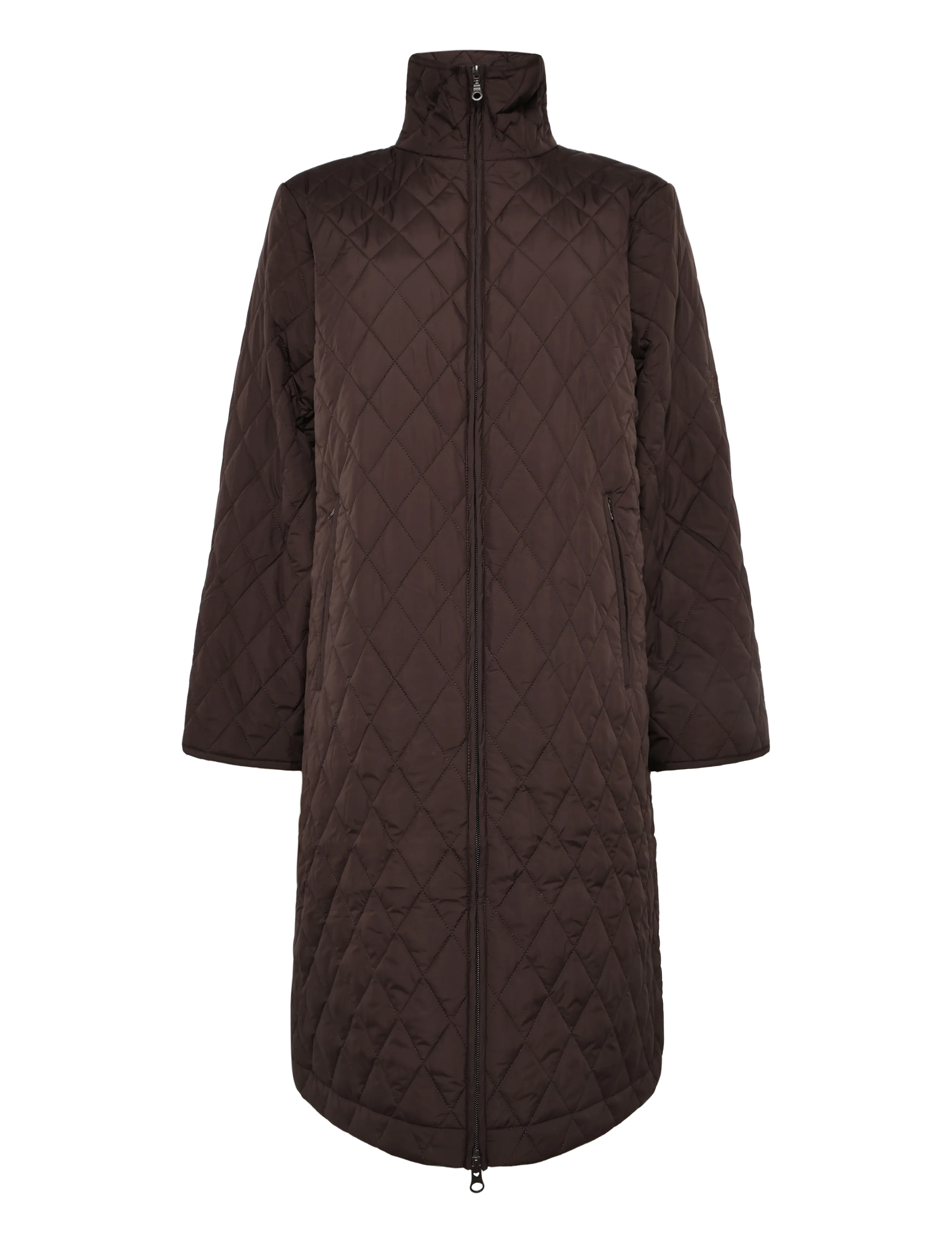 Claire Woman Cwoditi - Riided - CHOCOLATE / brown
