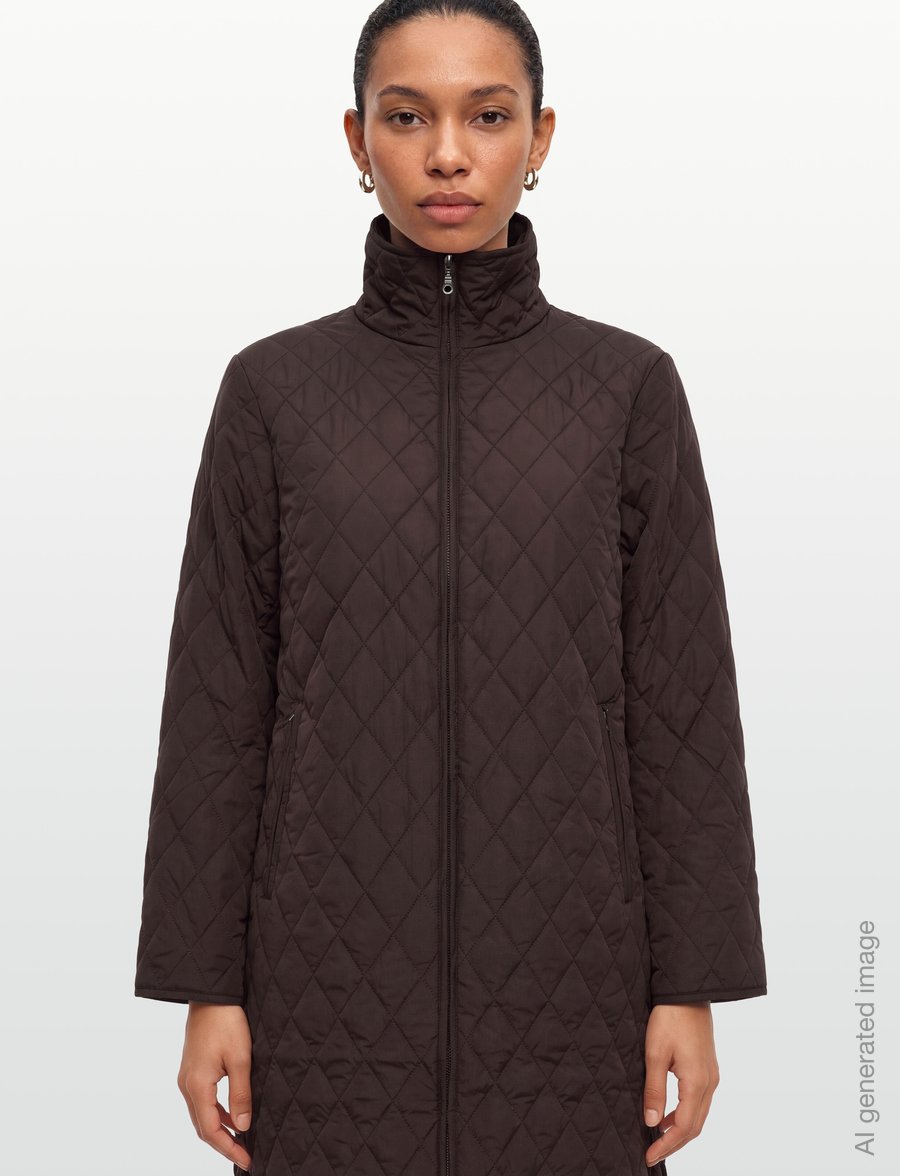 Claire Woman - Cwoditi - talvitakit - chocolate - 3