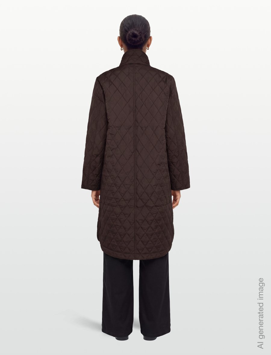 Claire Woman - Cwoditi - talvitakit - chocolate - 4