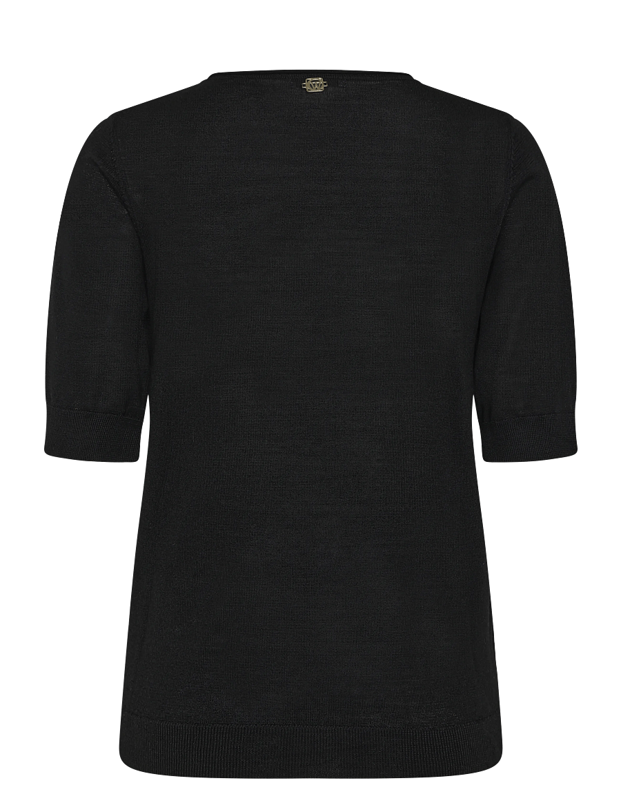 Claire Woman - Cwpanilla - pullover - black biella - 1