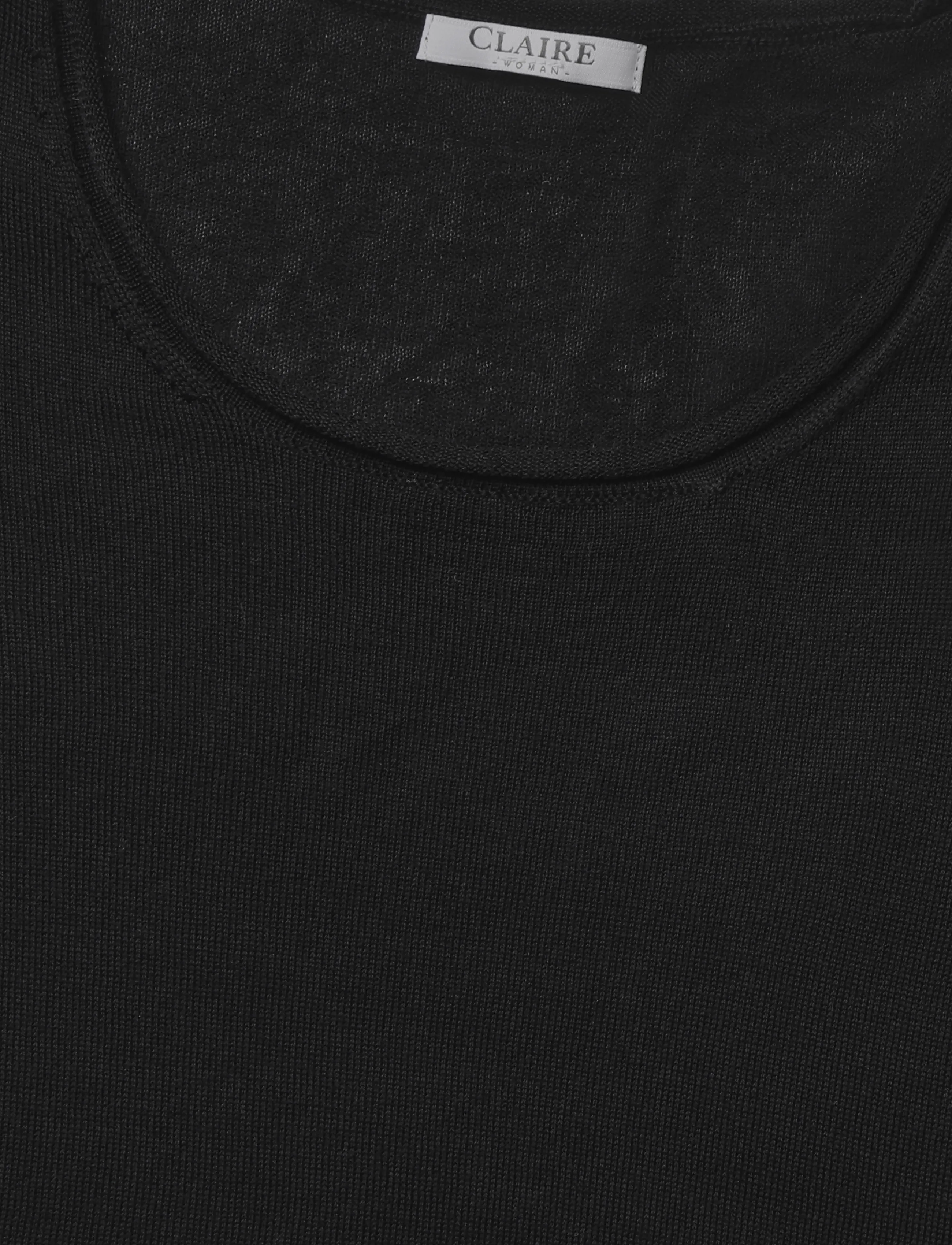 Claire Woman - Cwpanilla - black biella - 2