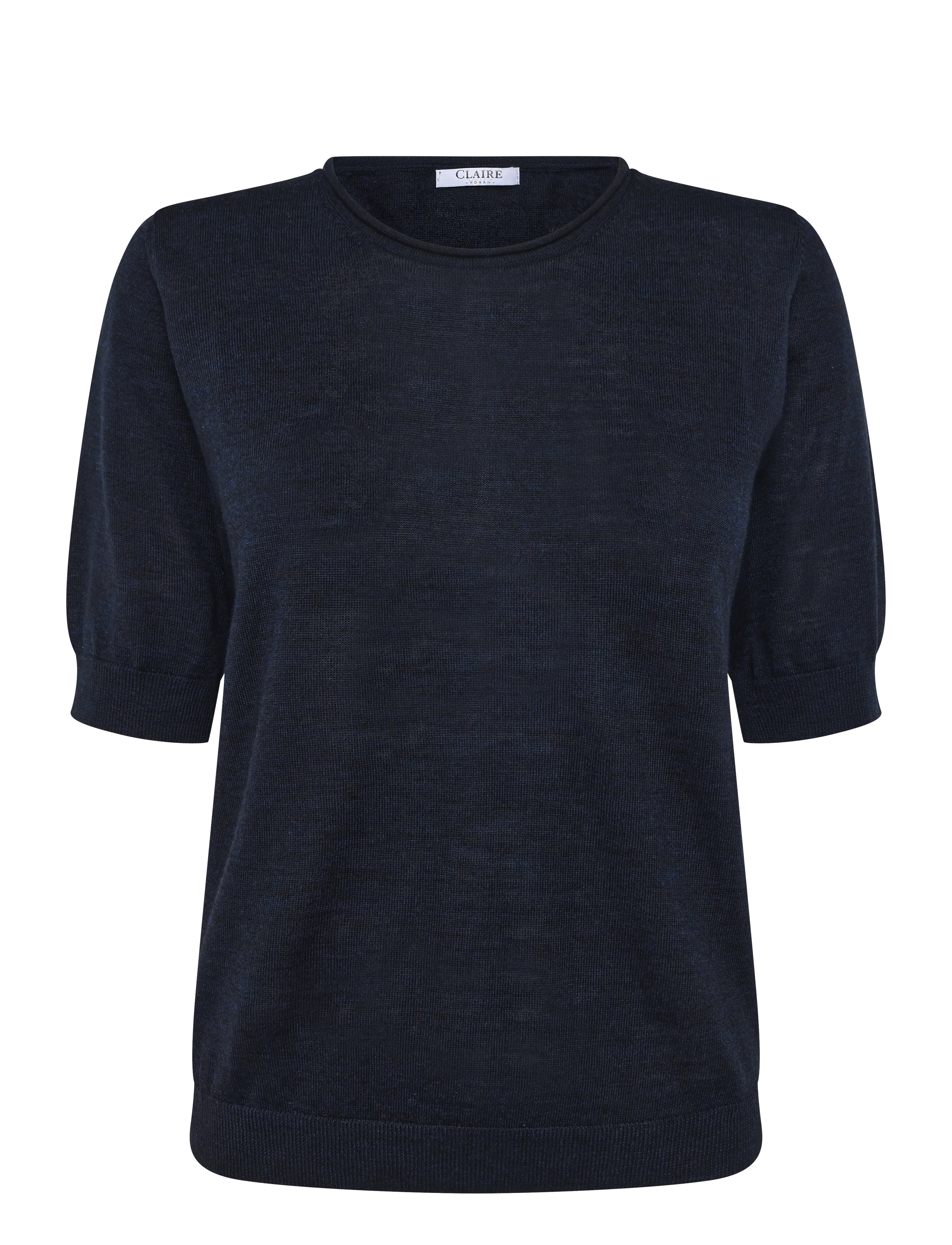 DARK NAVY MELANGE
