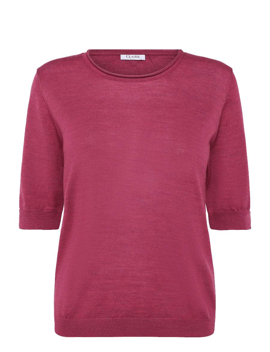Claire Woman - Cwpanilla - pullover - pinky melange - 1