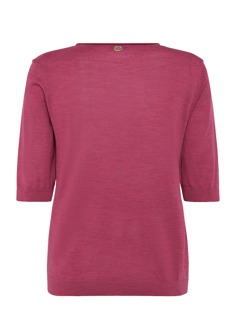 Claire Woman - Cwpanilla - pullover - pinky melange - 2