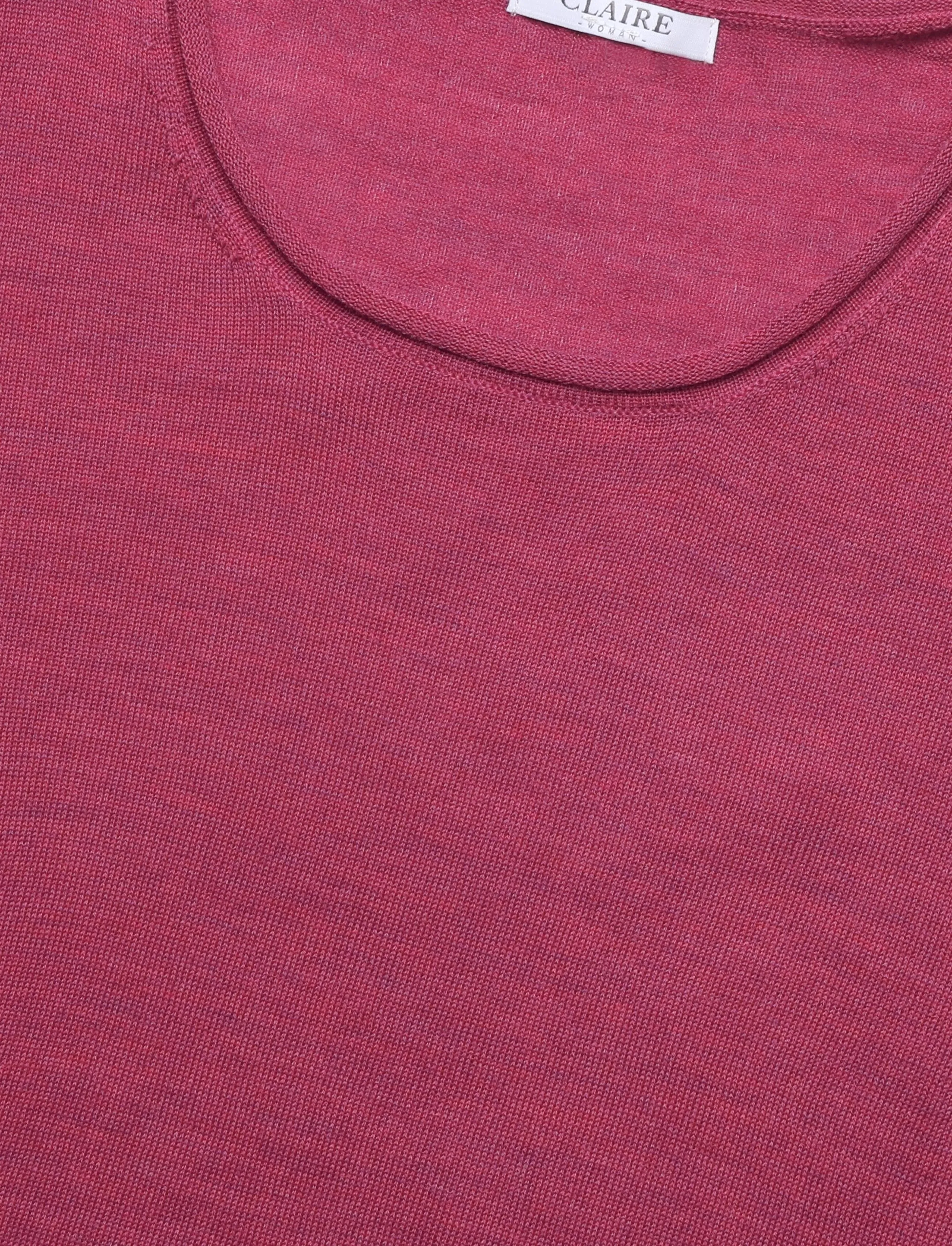 Claire Woman - Cwpanilla - pinky melange - 2