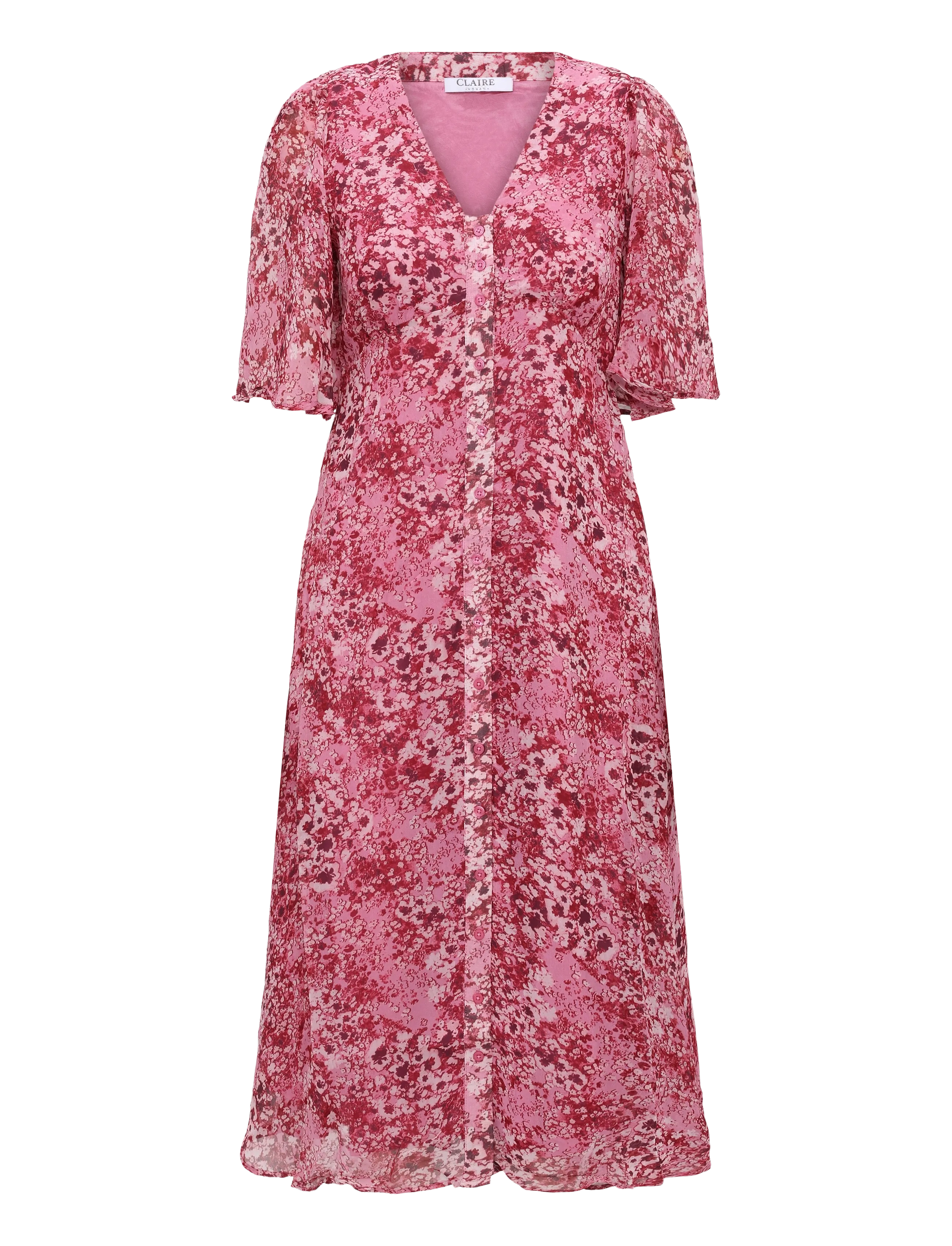 Claire Woman Cwdiara - Moetrendid - WILD ROSE / pink/rose