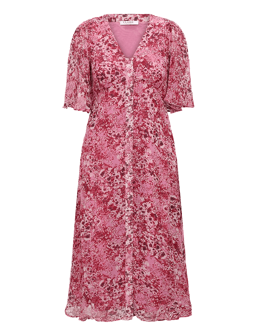 Claire Woman - Cwdiara - suvekleidid - wild rose - 0