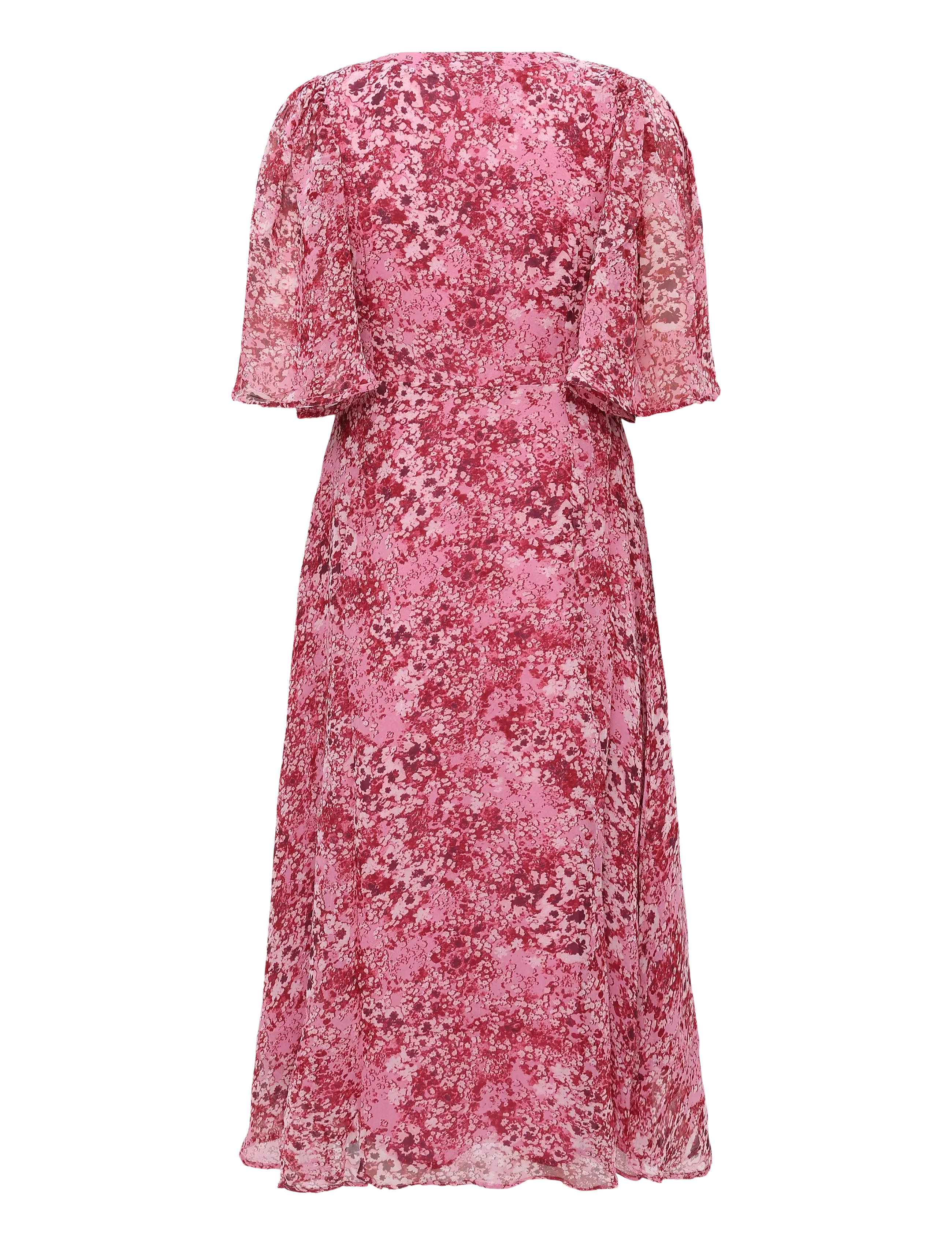 Claire Woman - Cwdiara - suvekleidid - wild rose - 1