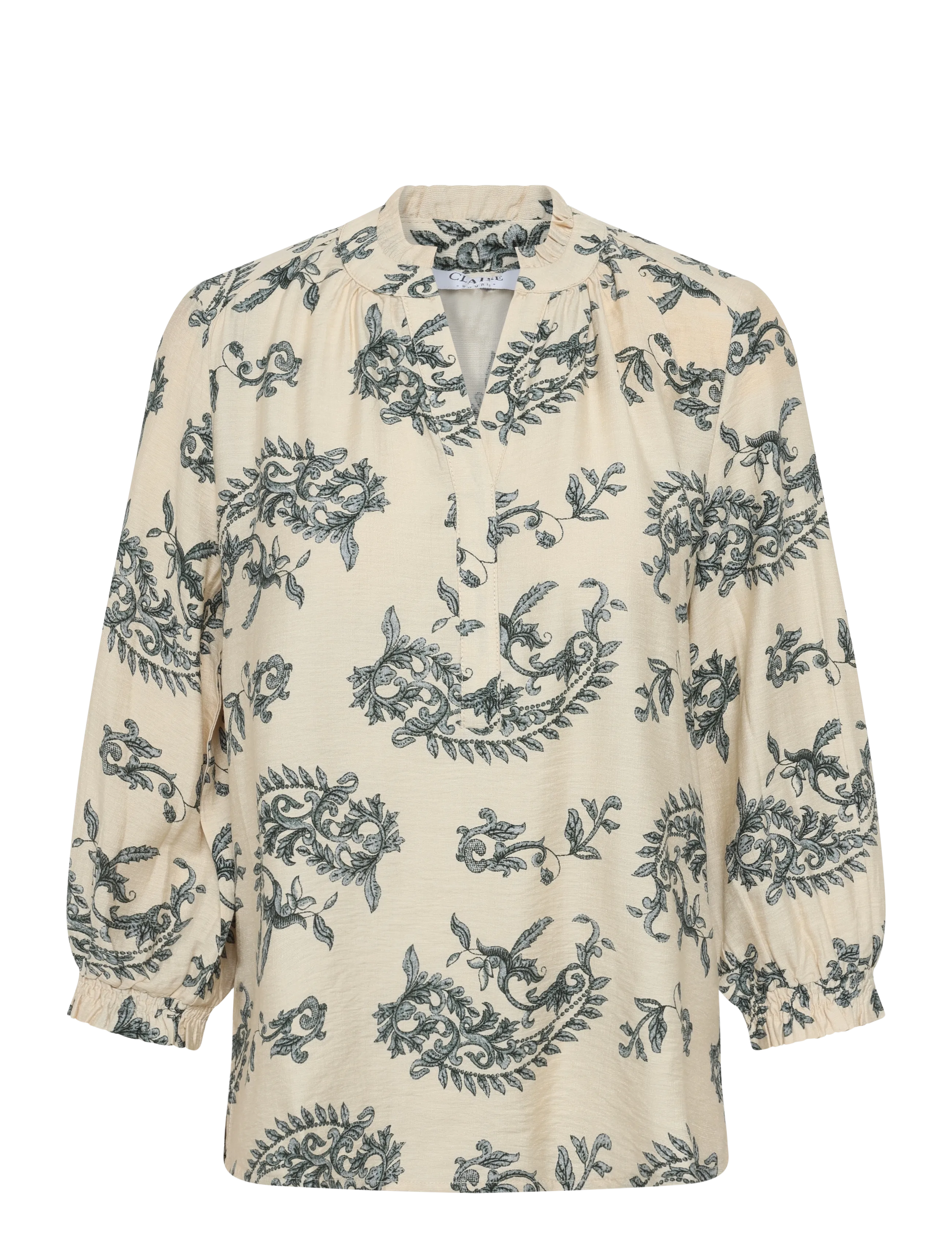 Claire Woman Cwsadie - Modern femininity - BEETLE / cream