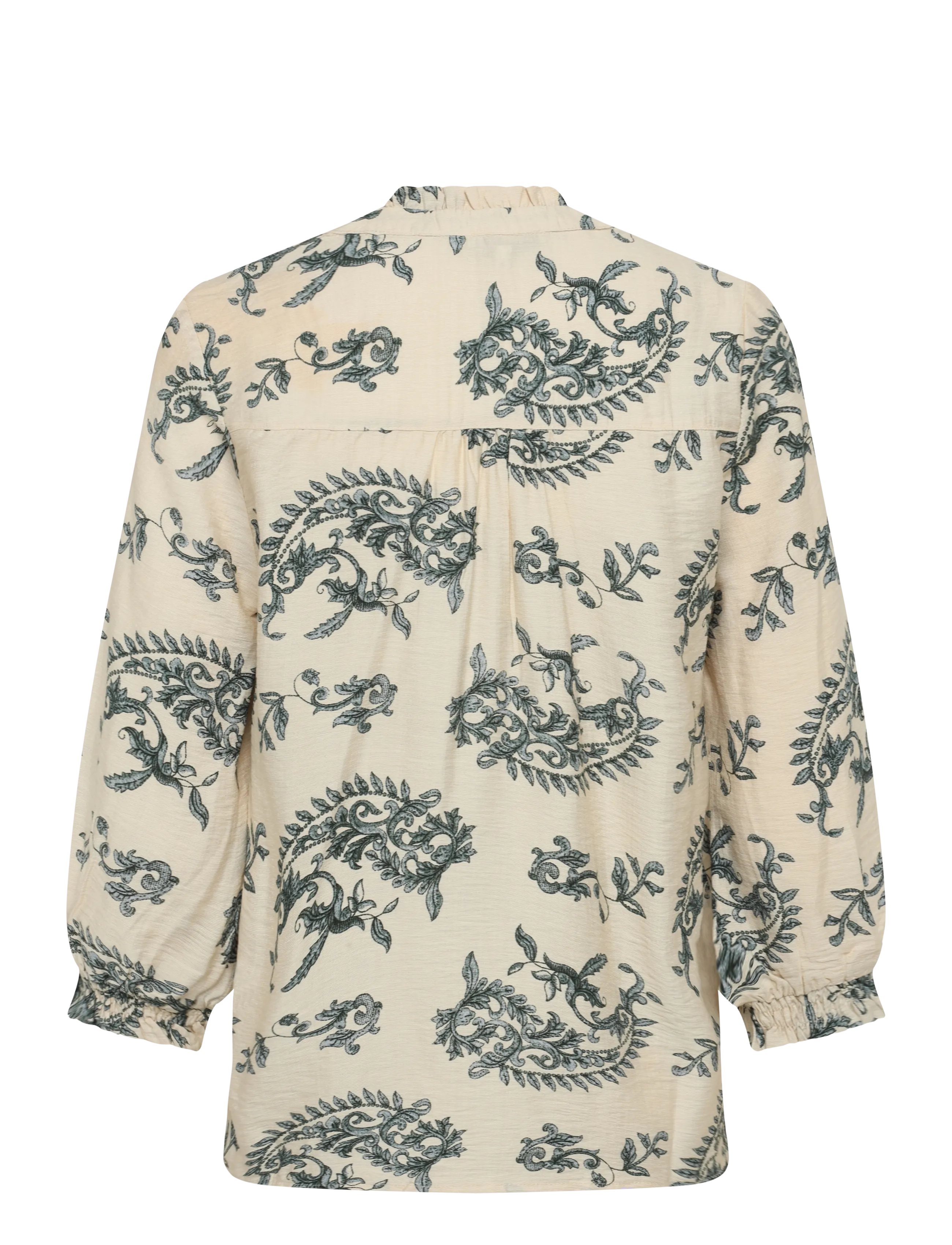 Claire Woman - Cwsadie - kortärmade blusar - beetle - 1
