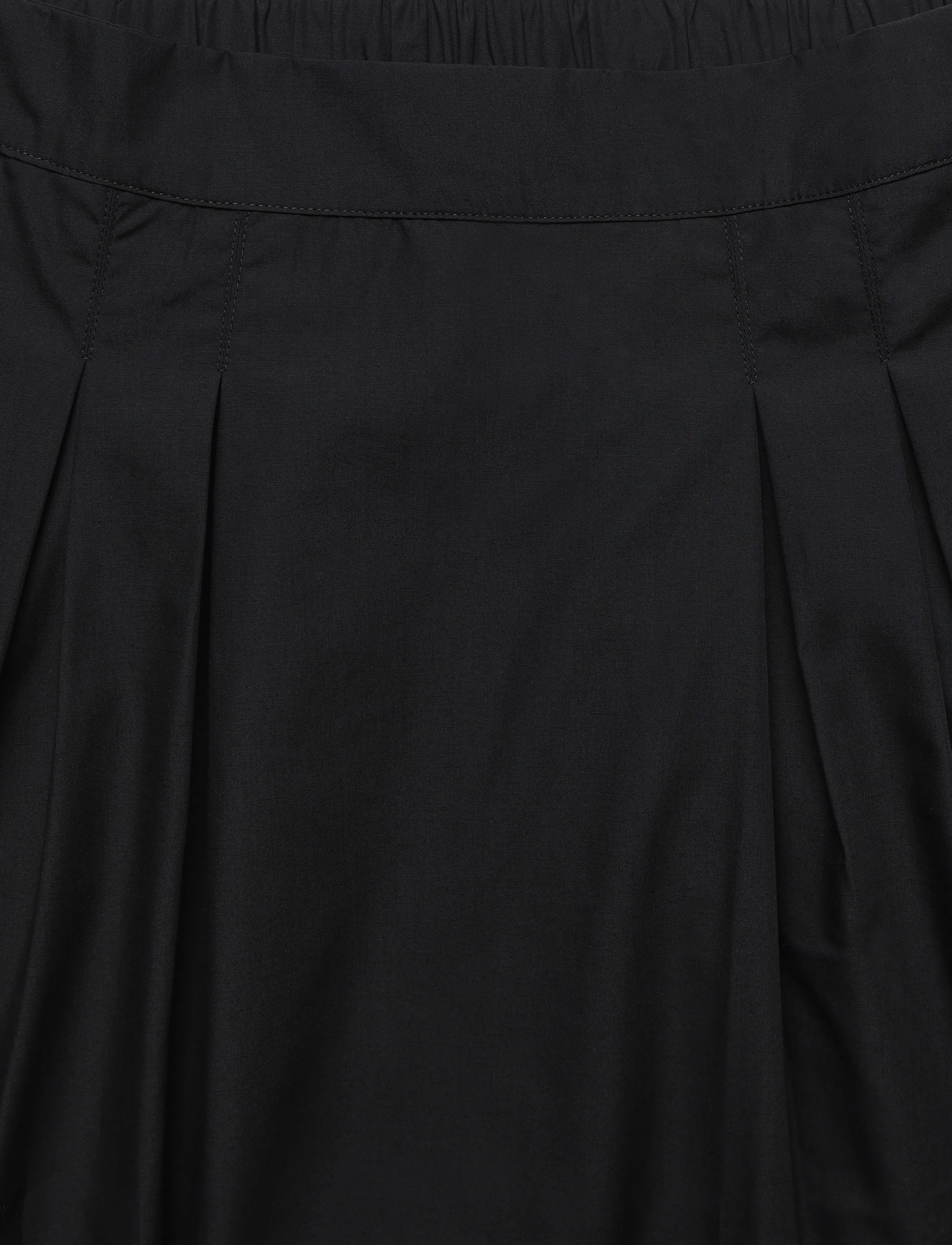 Claire Woman - Cwnunia - plisserede nederdele - black - 2