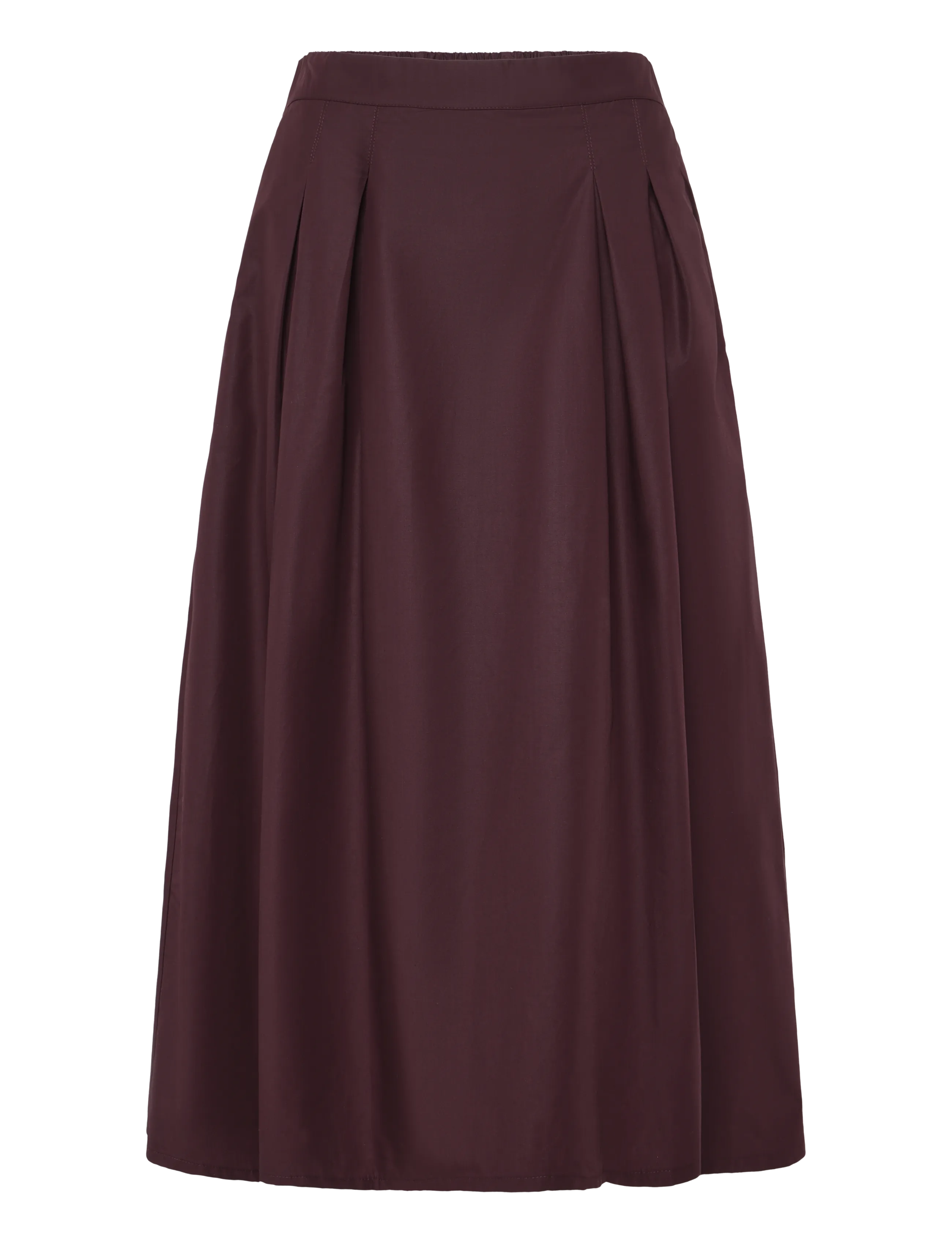 CLAIRE Frau Cwnunia Burgundy - 40 - Damen