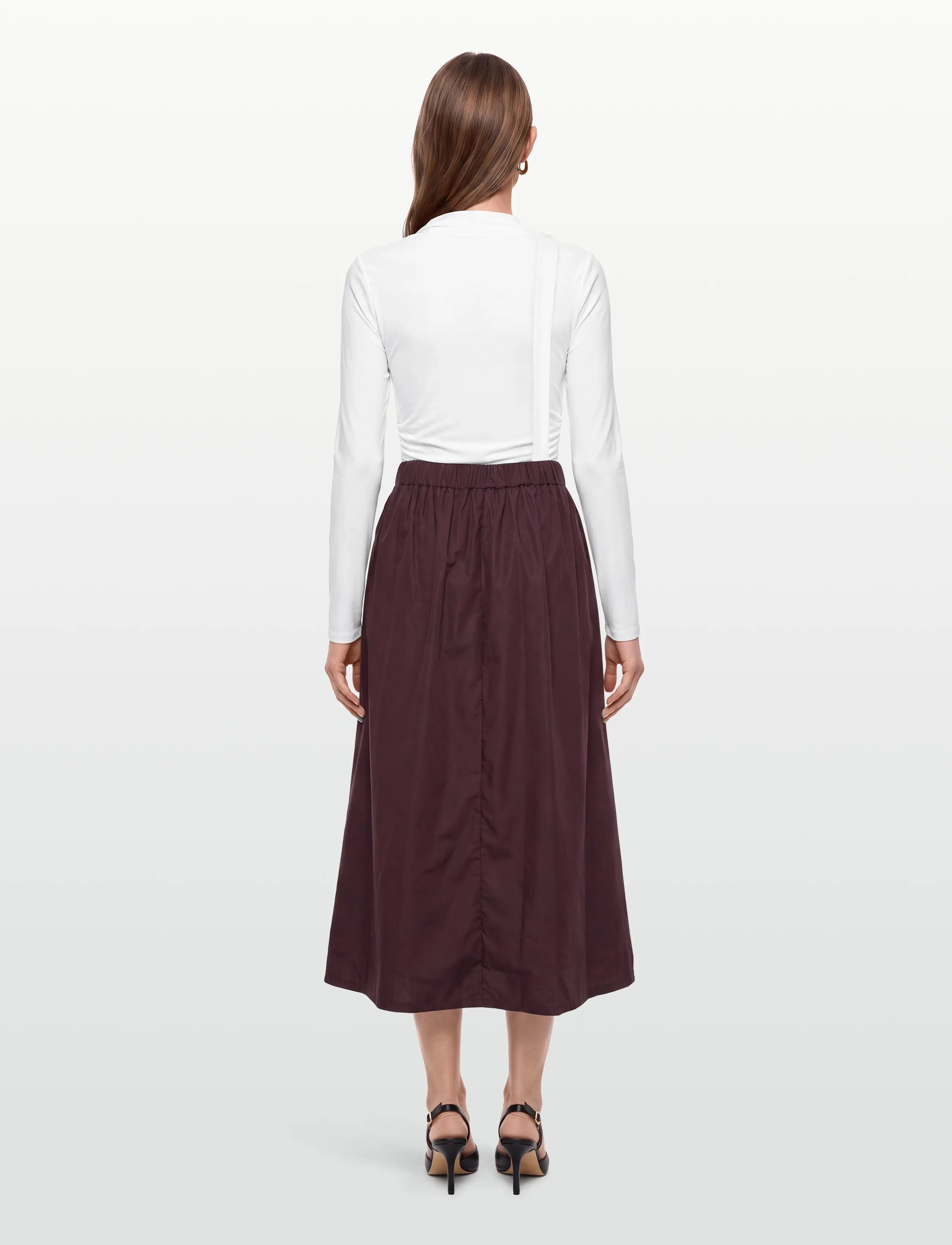 Claire Woman - Cwnunia - plisserede nederdele - fig - 4
