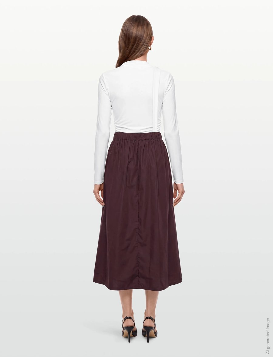 Claire Woman - Cwnunia - plisserede nederdele - fig - 4