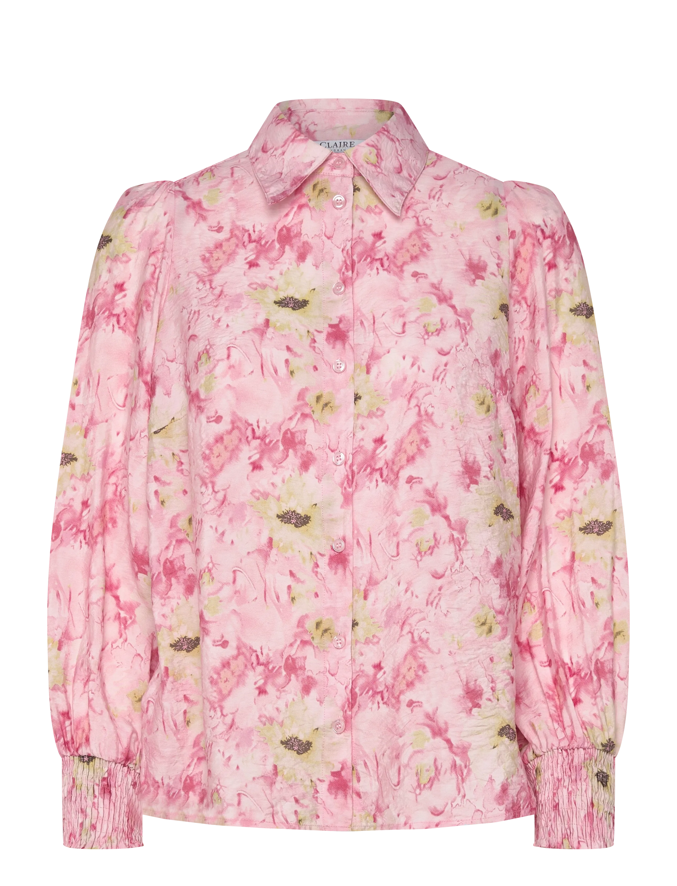 Claire Woman Cwrhona - Bluser - PINK TOUCH / pink/rose