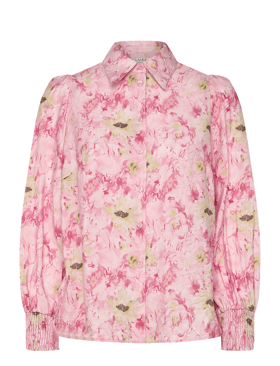 Claire Woman - Cwrhona - palaidinės ilgomis rankovėmis - pink touch - 1