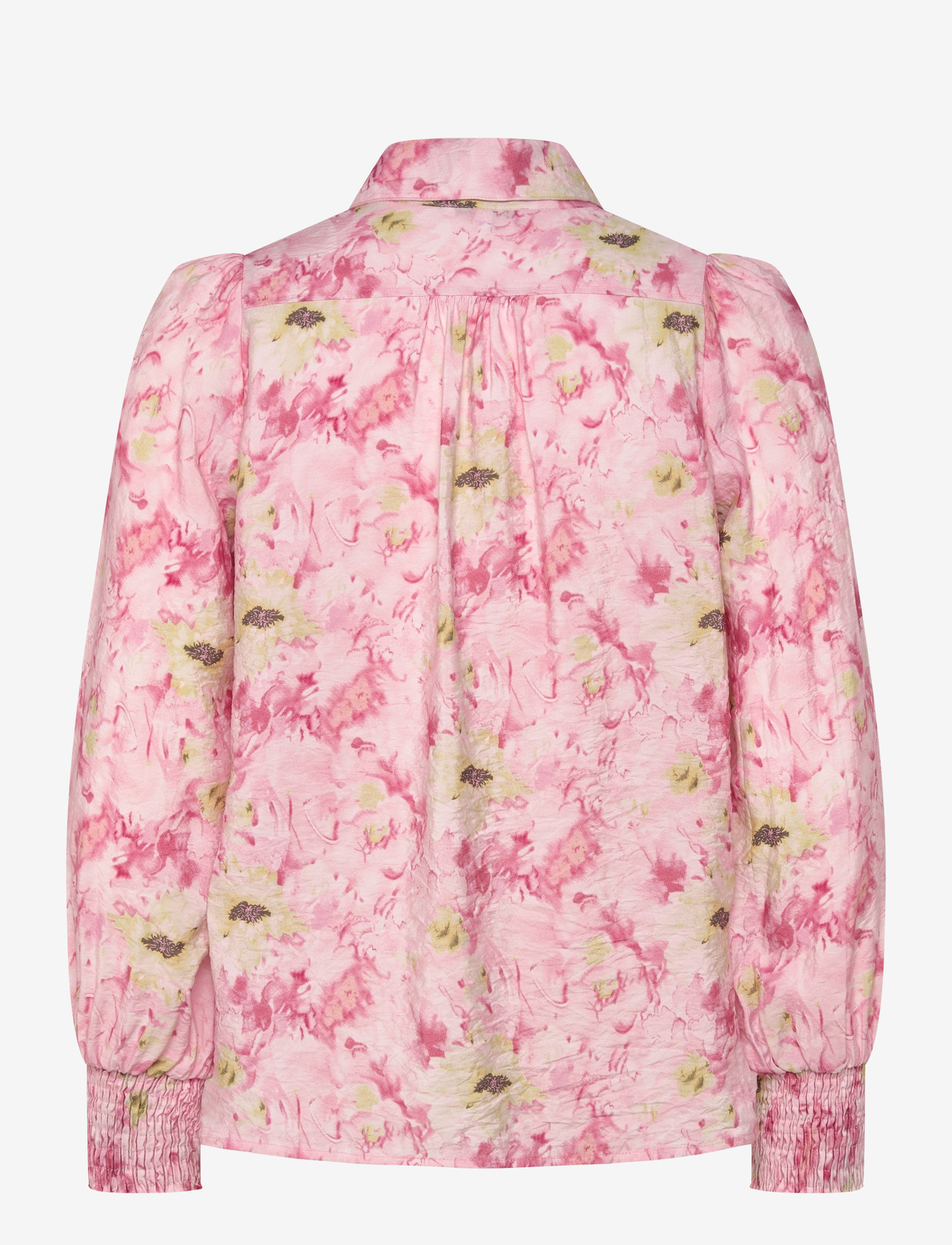 Claire Woman - Cwrhona - långärmade blusar - pink touch - 1