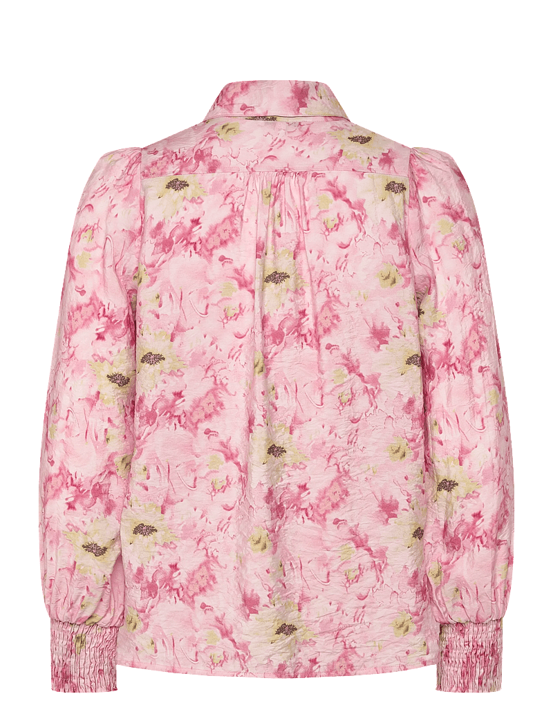 Claire Woman - Cwrhona - langærmede bluser - pink touch - 2