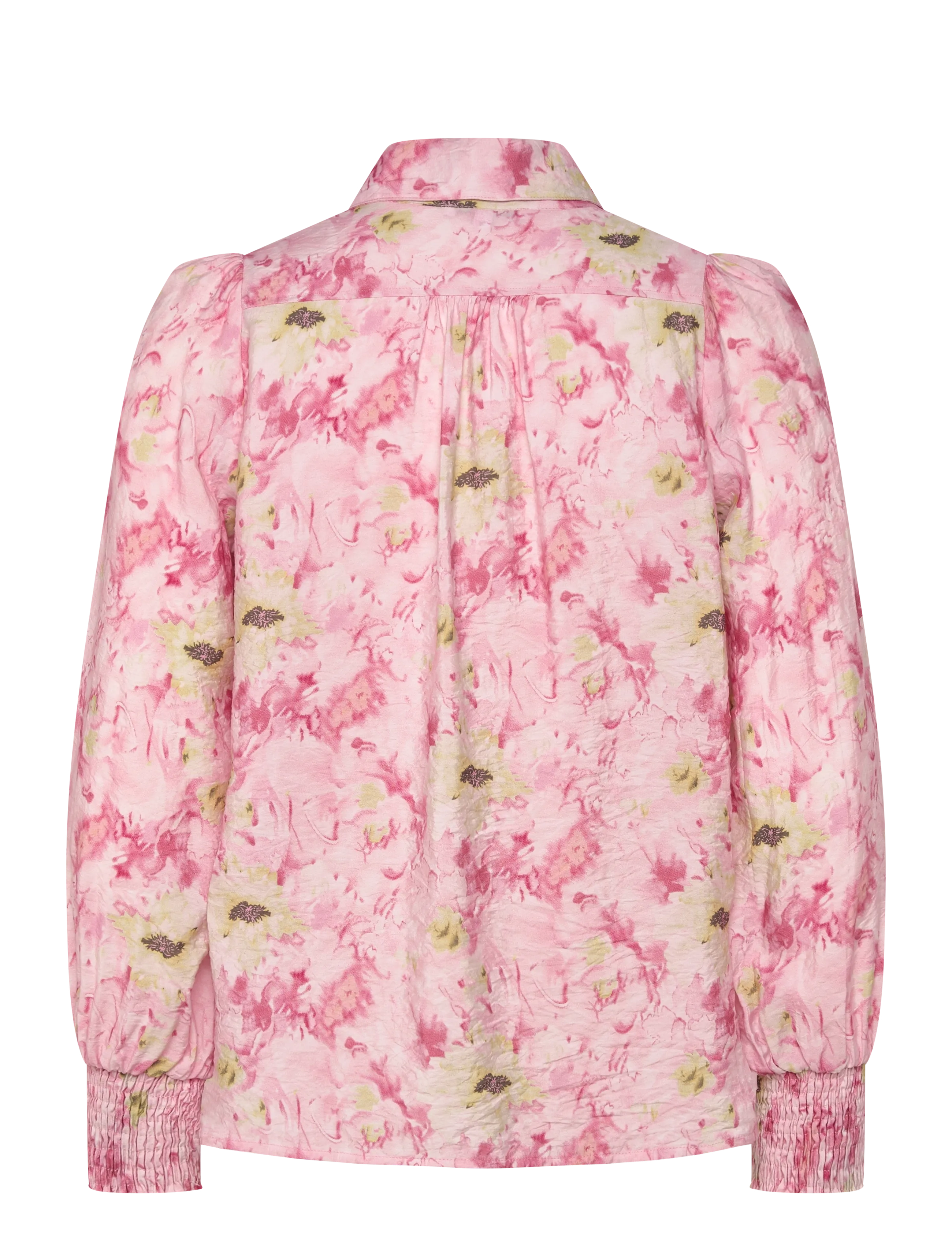 Claire Woman - Cwrhona - palaidinės ilgomis rankovėmis - pink touch - 2