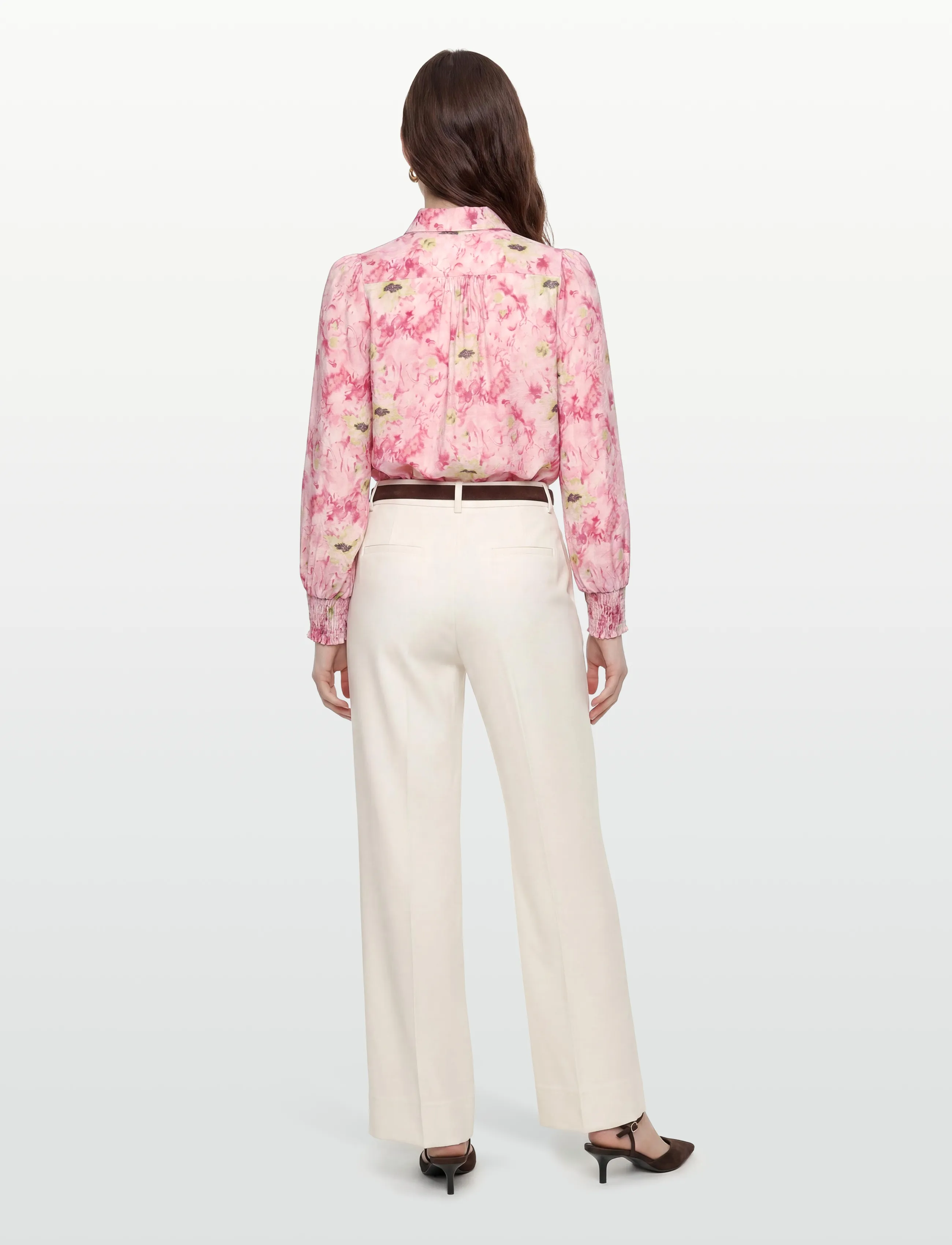 Claire Woman - Cwrhona - palaidinės ilgomis rankovėmis - pink touch - 4
