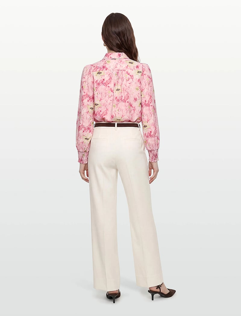 Claire Woman - Cwrhona - langærmede bluser - pink touch - 4
