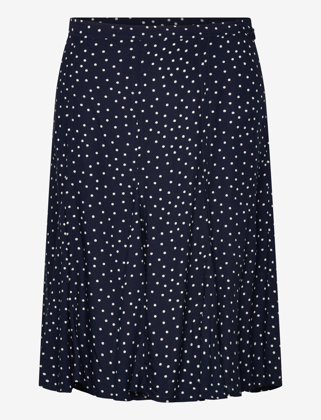 Claire Woman - Cwnatika - midi nederdele - dark navy - 1
