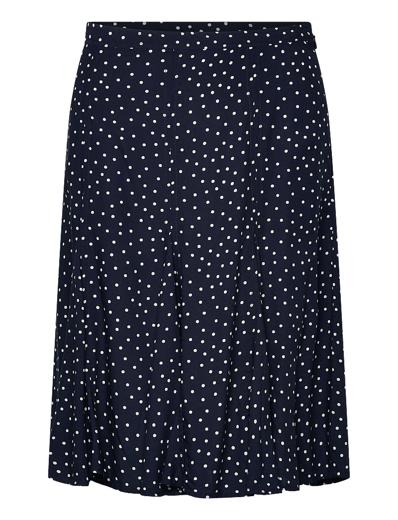 Claire Woman - Cwnatika - midi nederdele - dark navy - 1