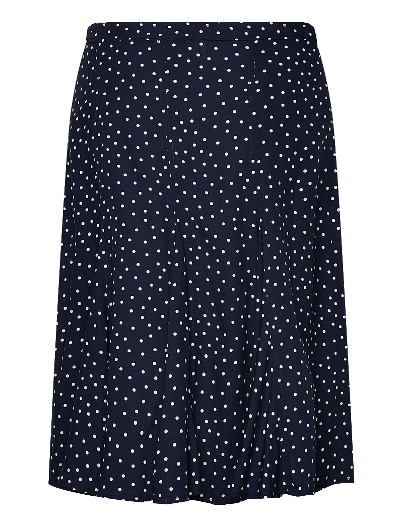 Claire Woman - Cwnatika - midi nederdele - dark navy - 2