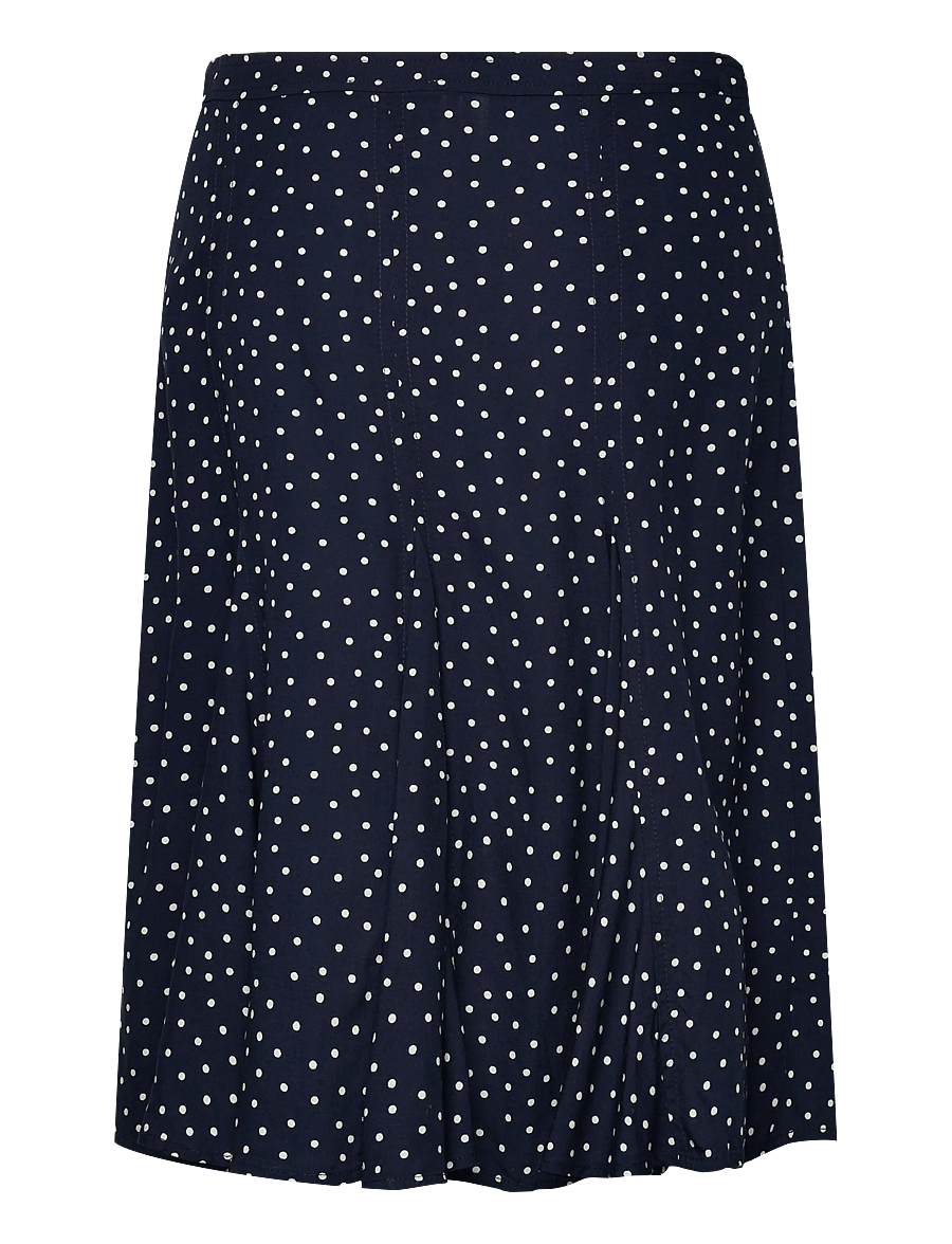 Claire Woman - Cwnatika - midi skirts - dark navy - 2