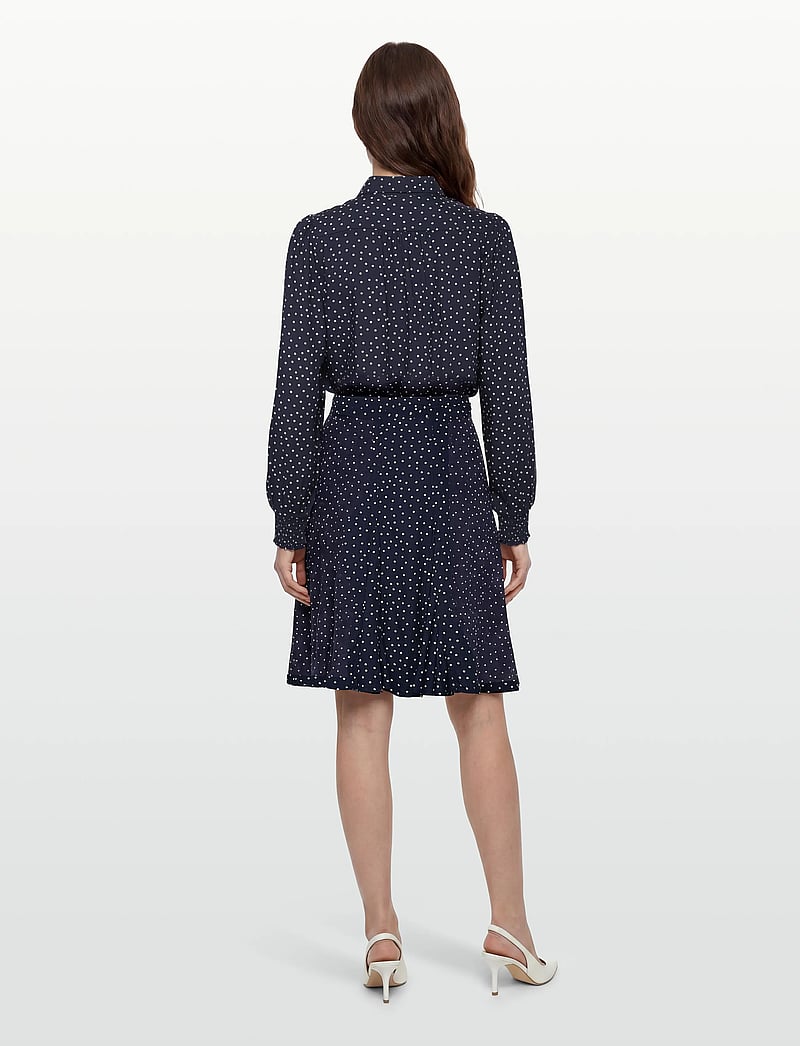Claire Woman - Cwnatika - midi nederdele - dark navy - 4