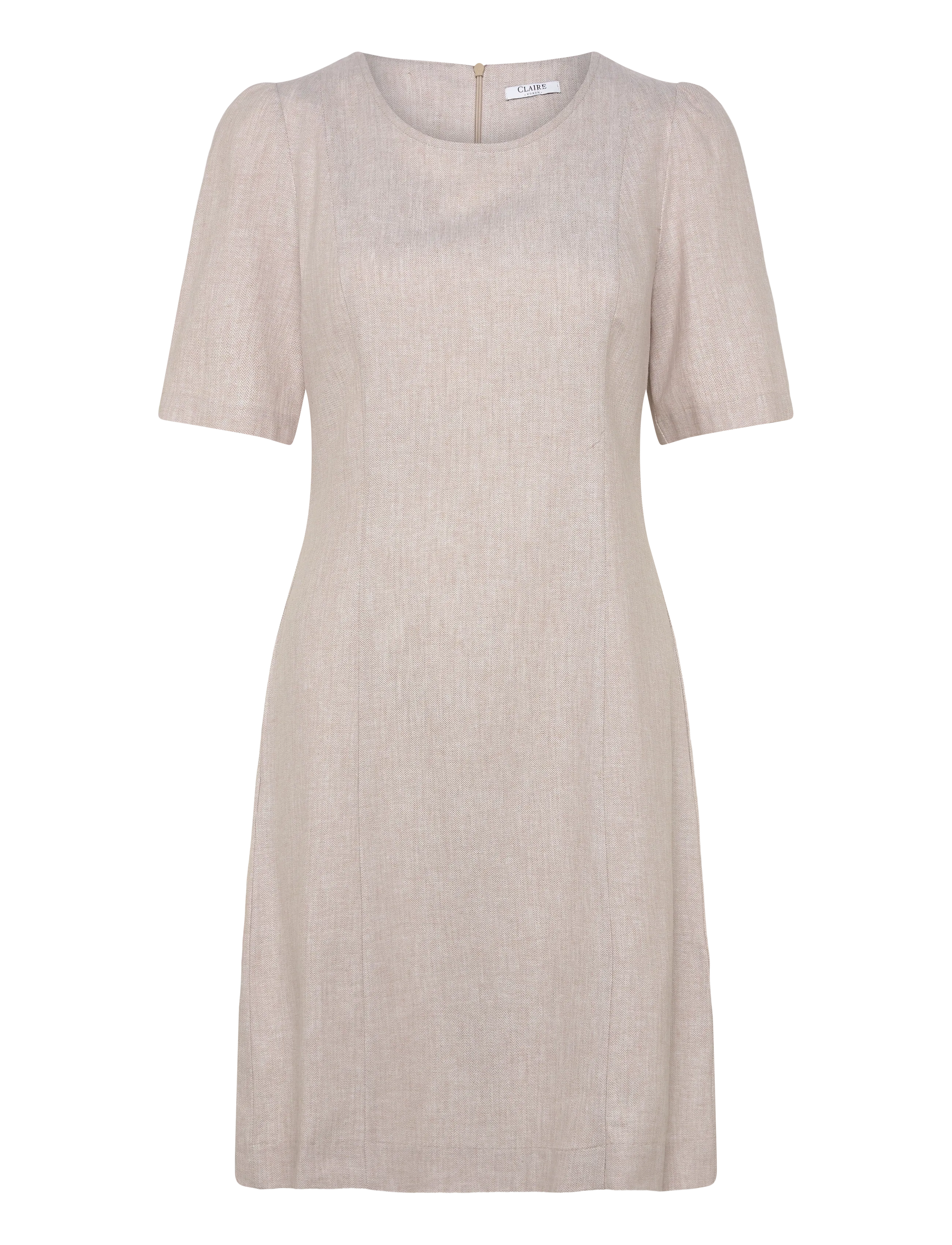 Claire Woman Cwdorah - Claire Woman - UMBER / beige