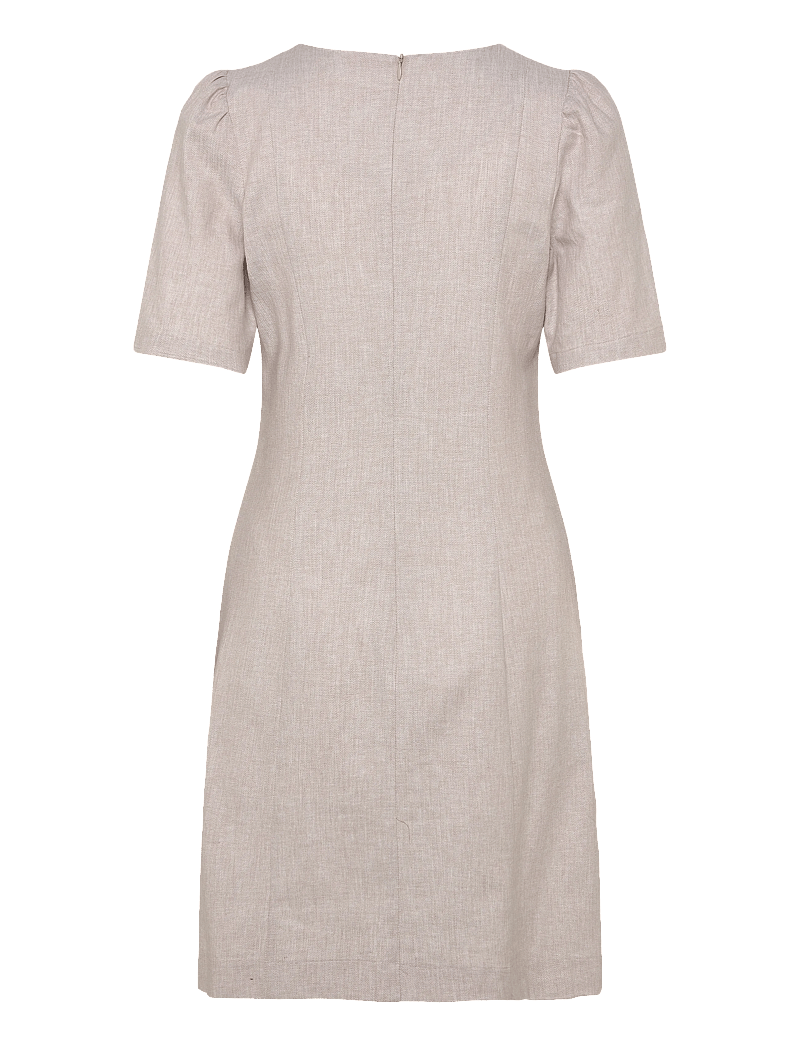 Claire Woman - Cwdorah - sukienki krótkie - umber - 2