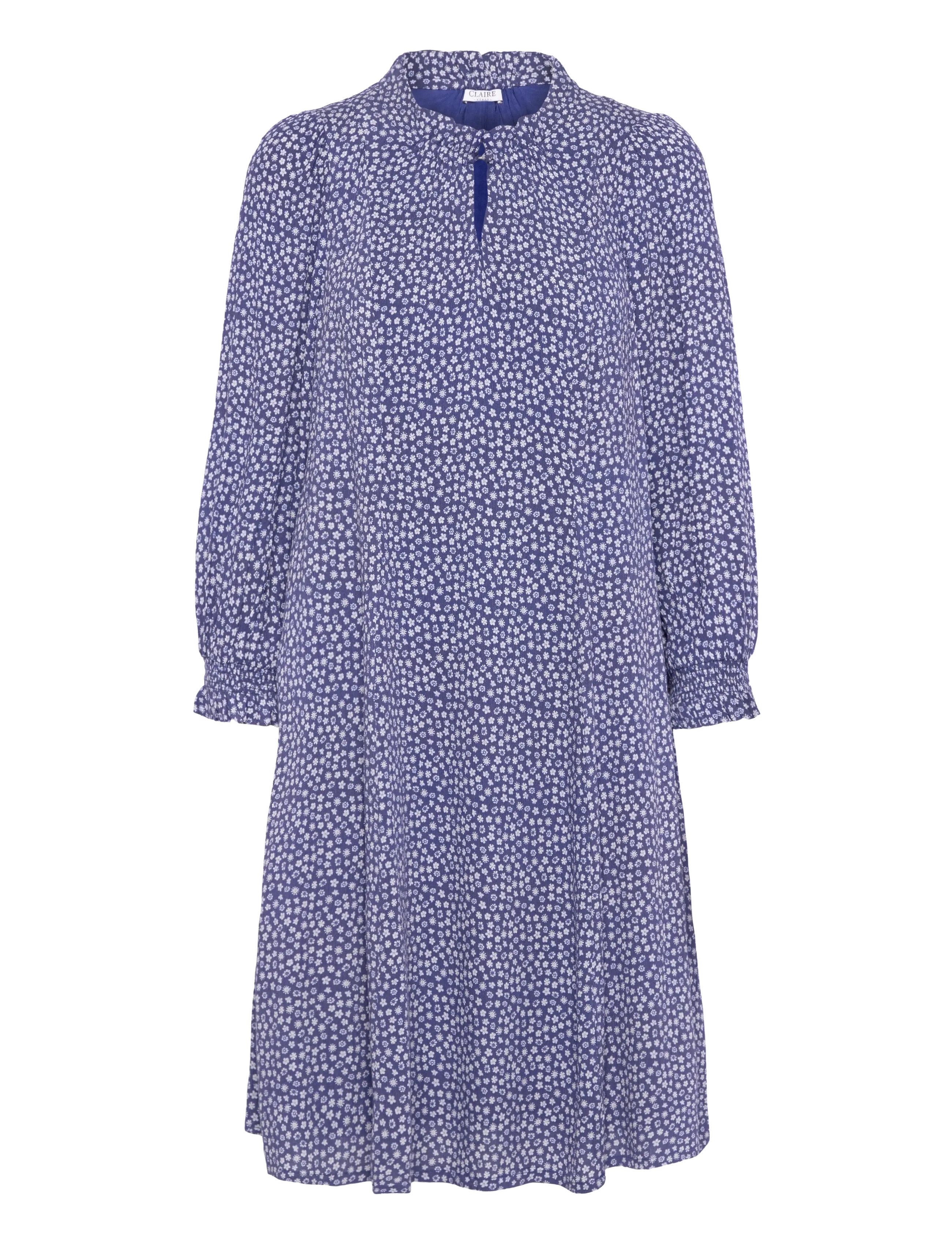 CLAIRE Frau Cwdenize Blau - 36 - Damen