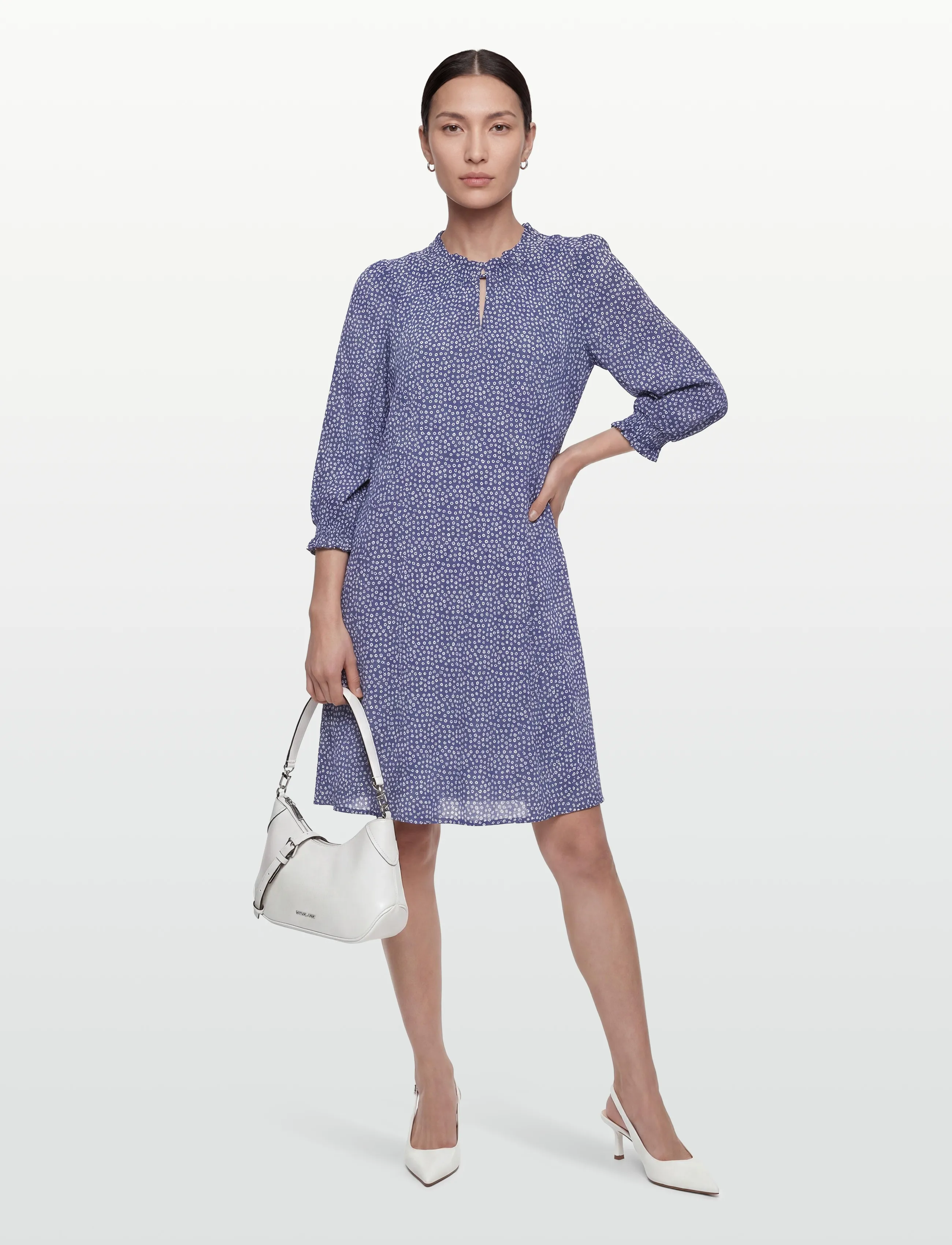 Claire Woman Cwdenize - Clothing - BLUEPRINT / blue