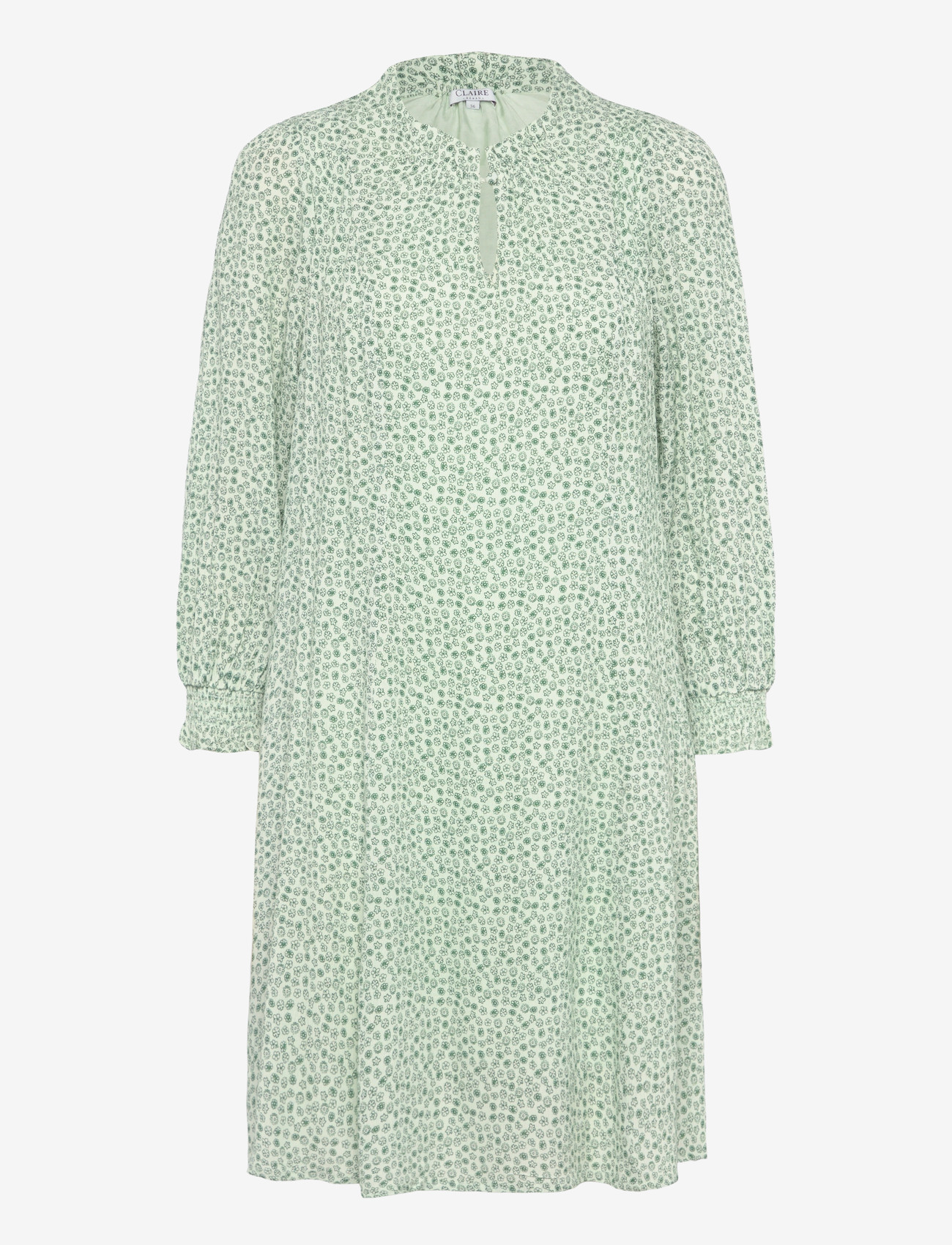 Claire Woman - Cwdenize - midikleider - pale aqua - 0