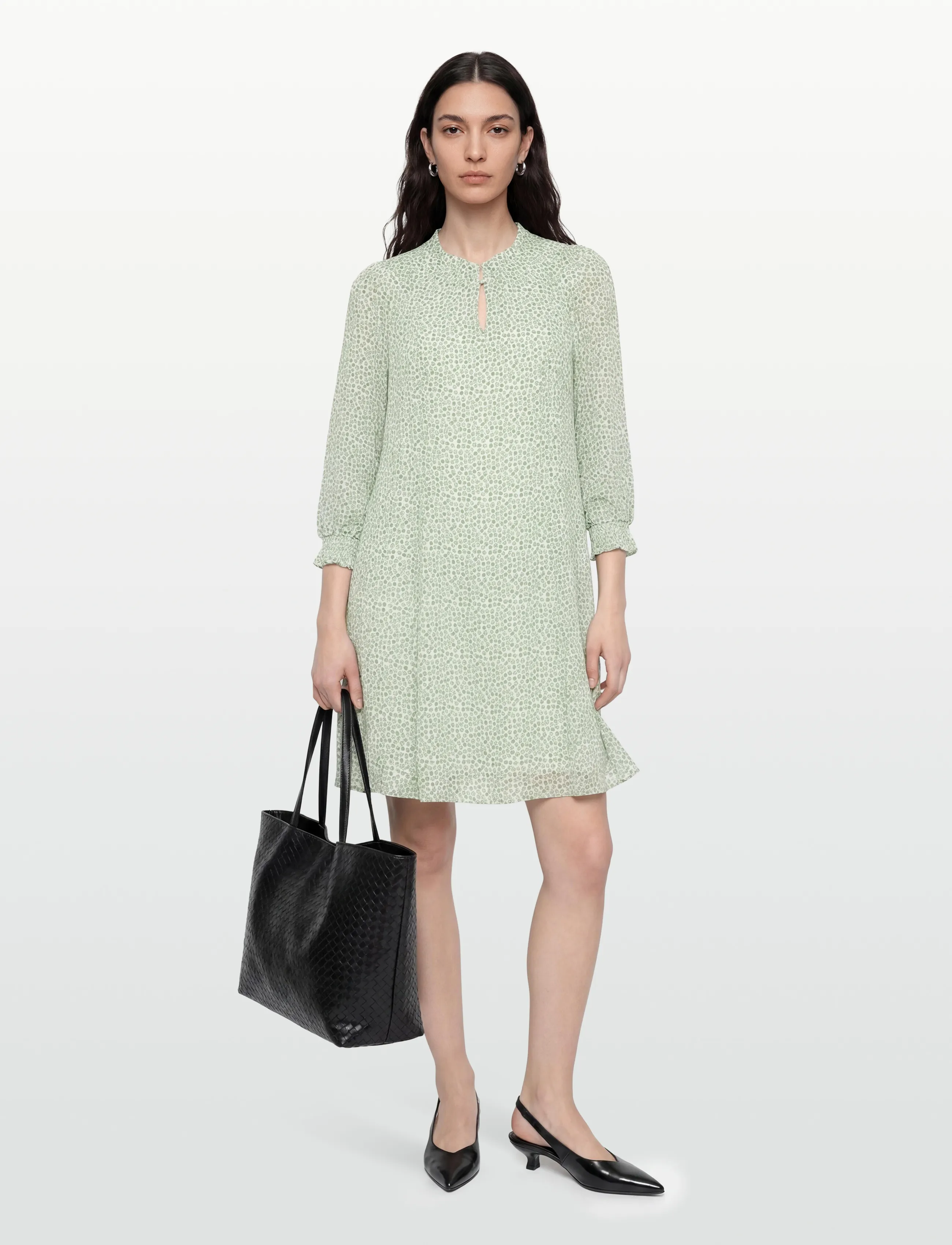 Claire Woman Cwdenize - Clothing - PALE AQUA / green